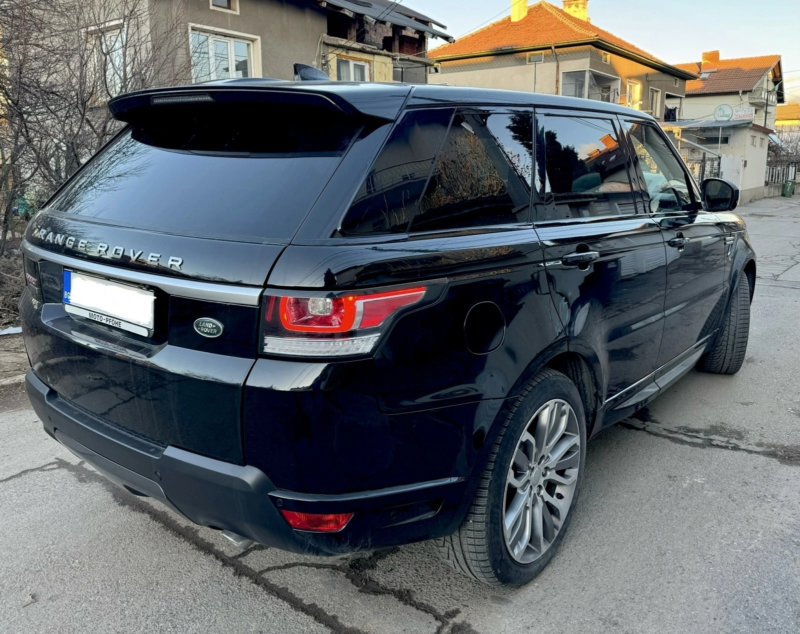 Land Rover Range Rover Sport Autobiography - изображение 3