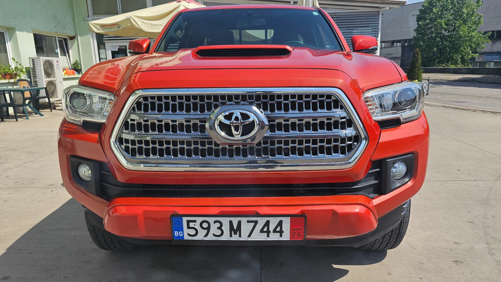 Toyota Tacoma TRDsport - изображение 6