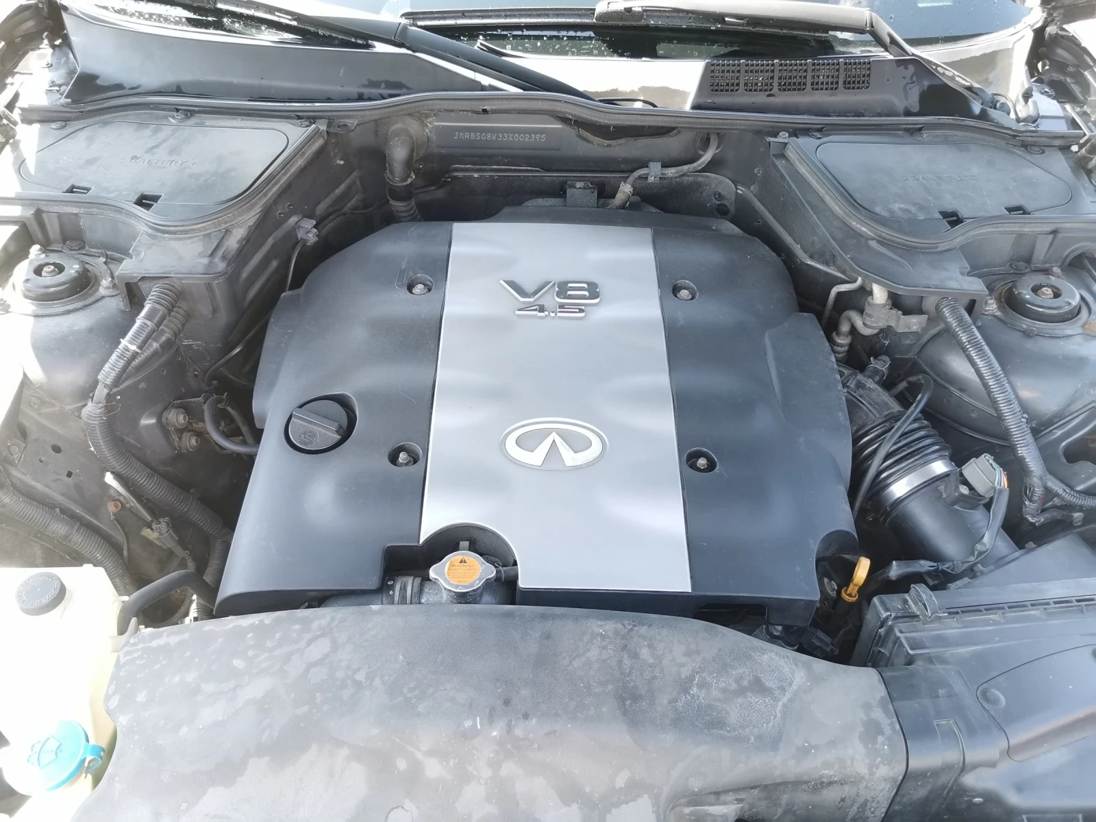 Infiniti Fx 45 | Mobile.bg   14