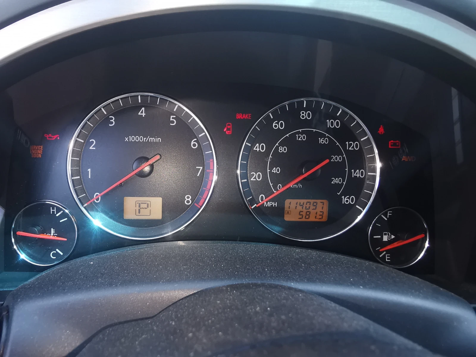 Infiniti Fx 45 | Mobile.bg   12