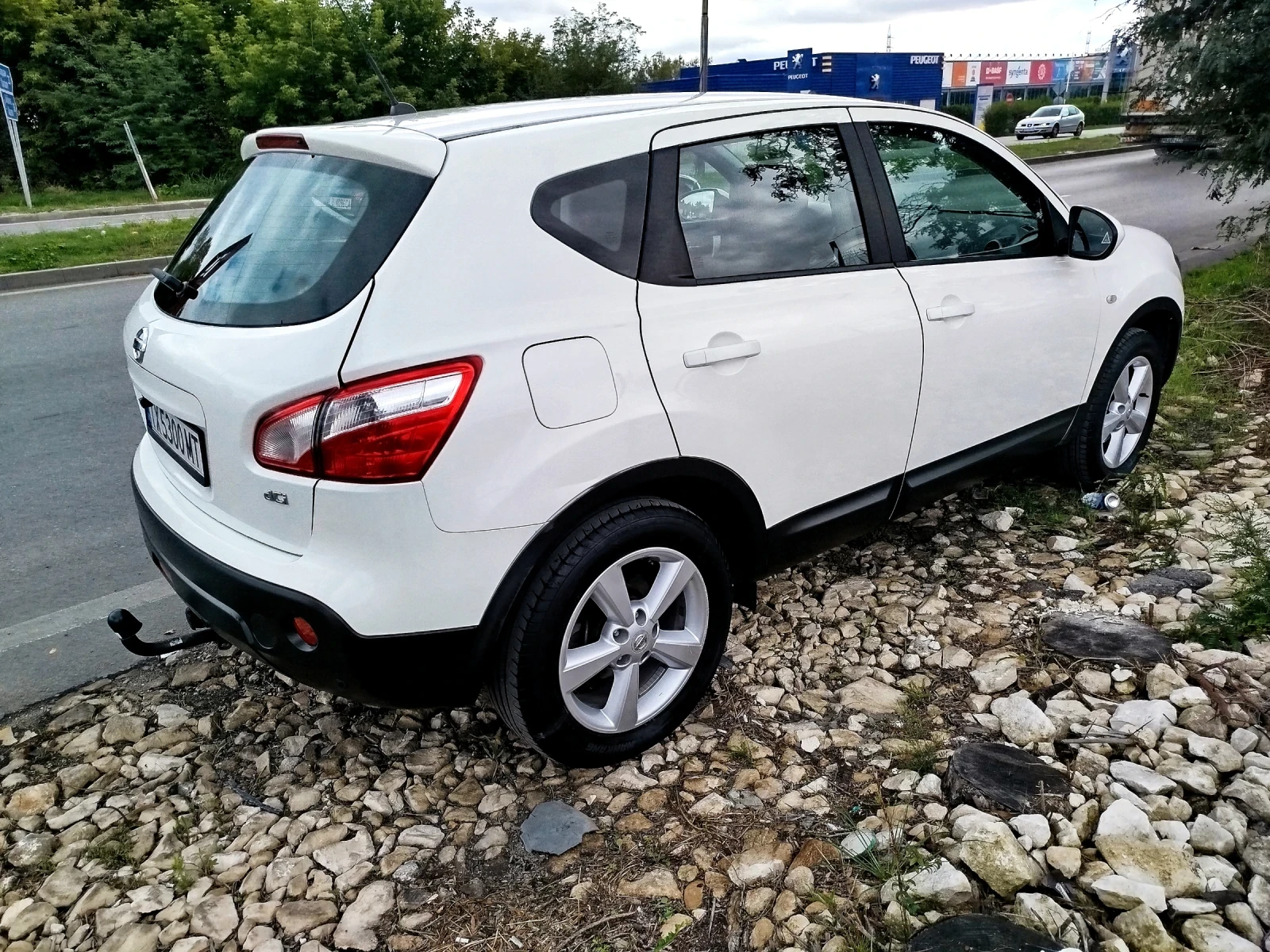 Nissan Qashqai 2.0 DCi 4x4 150hp facelift  - изображение 4