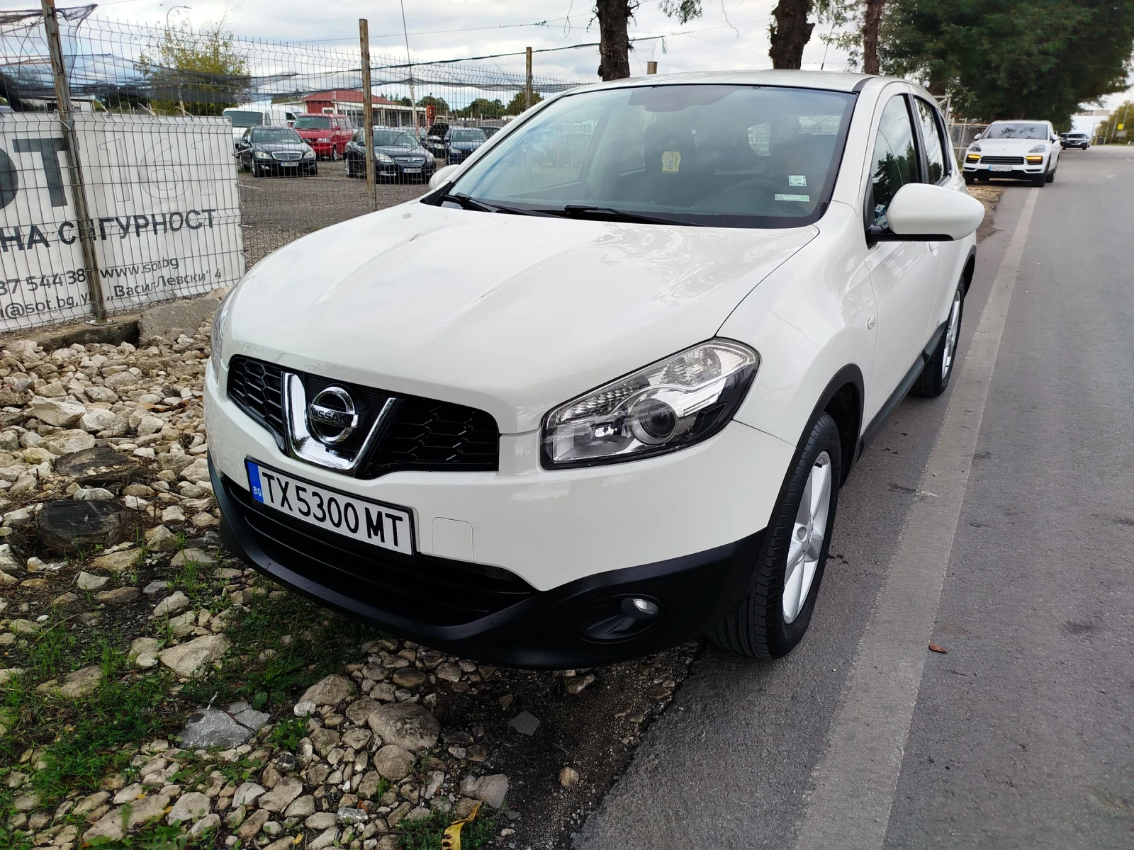 Nissan Qashqai 2.0 DCi 4x4 150hp facelift  - изображение 3