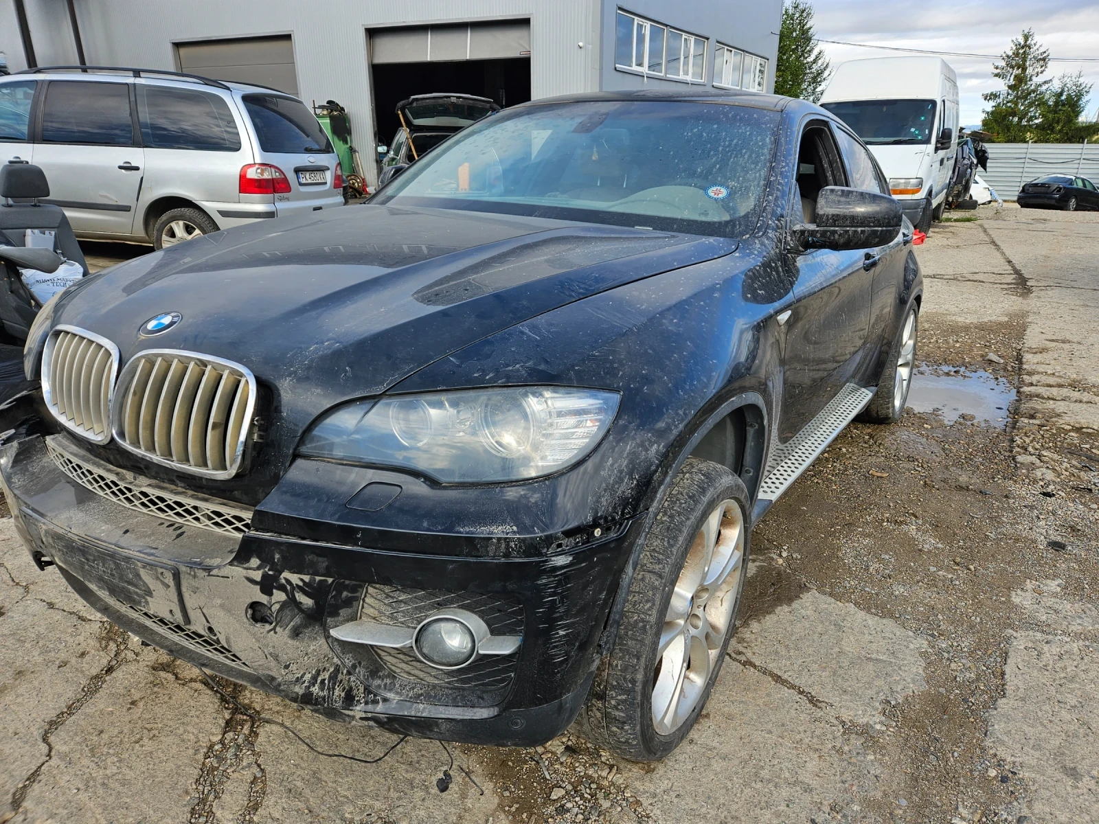 BMW X6 3.0dizel-245ks-2008god-На части!!! - изображение 2