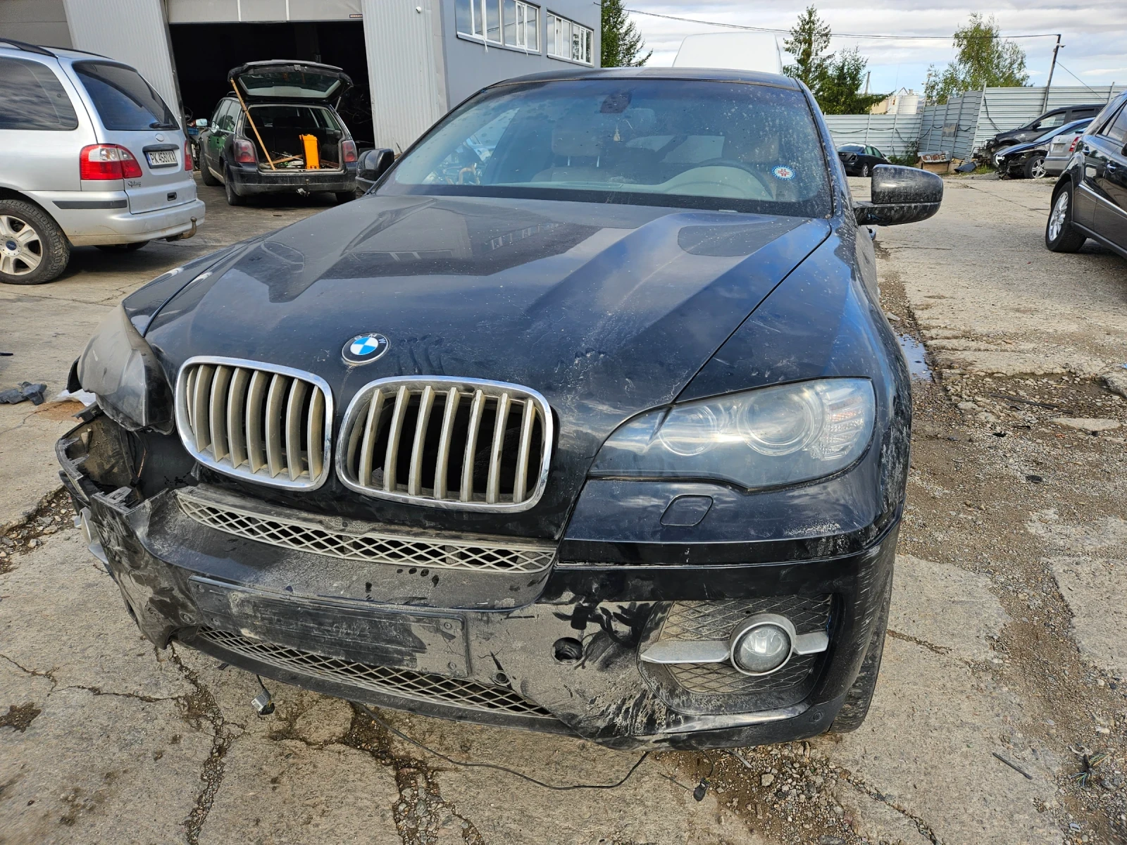 BMW X6 3.0dizel-245ks-2008god-На части!!! - изображение 6