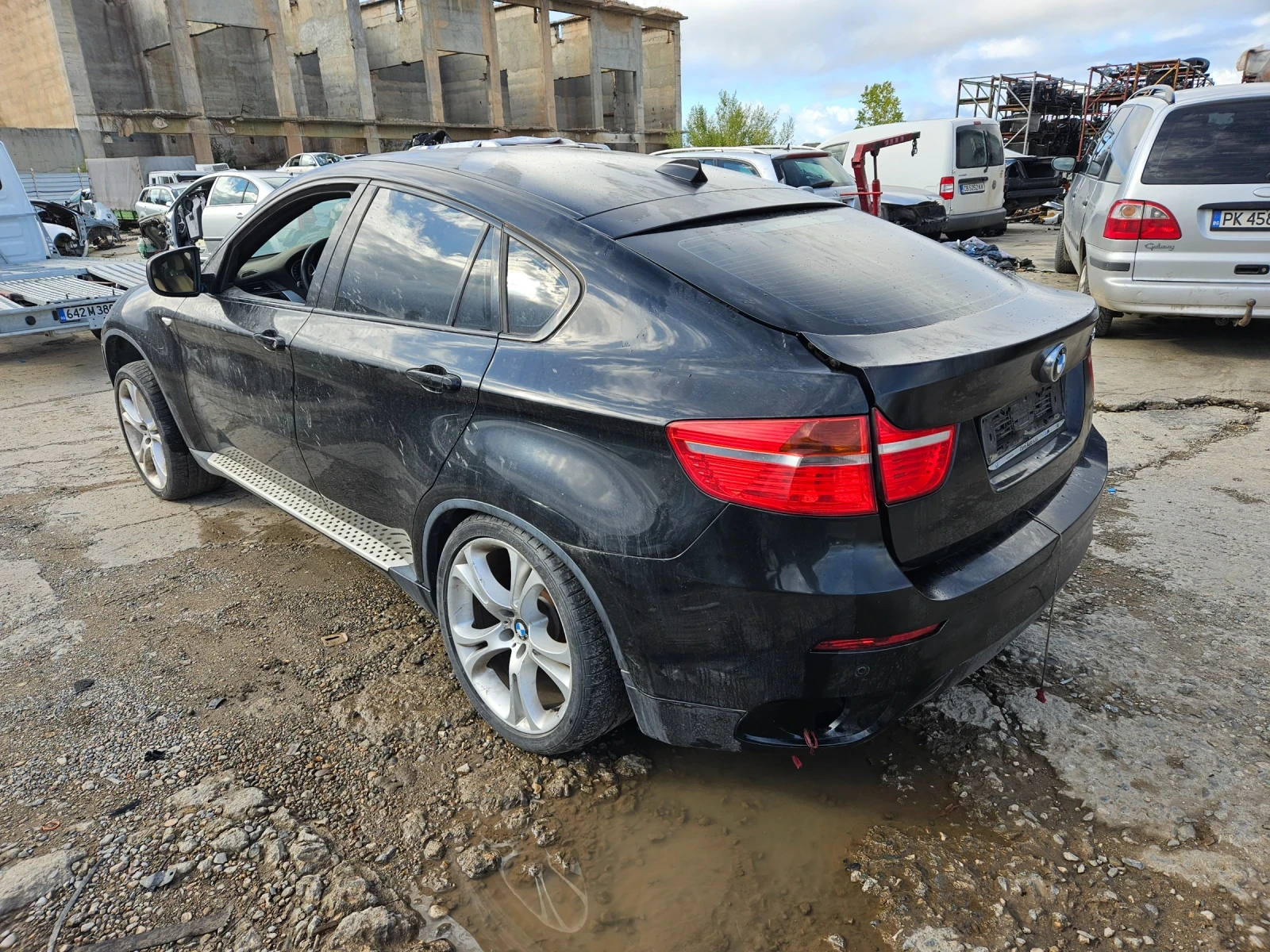 BMW X6 3.0dizel-245ks-2008god-На части!!! - изображение 3