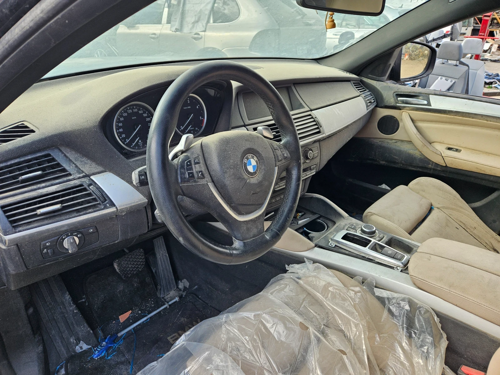 BMW X6 3.0dizel-245ks-2008god-На части!!! - изображение 8