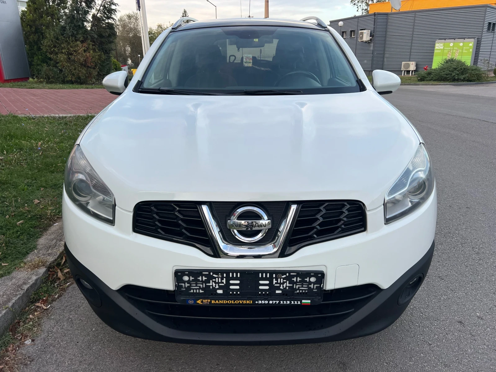 Nissan Qashqai + 2/NAVI/TOP - изображение 2