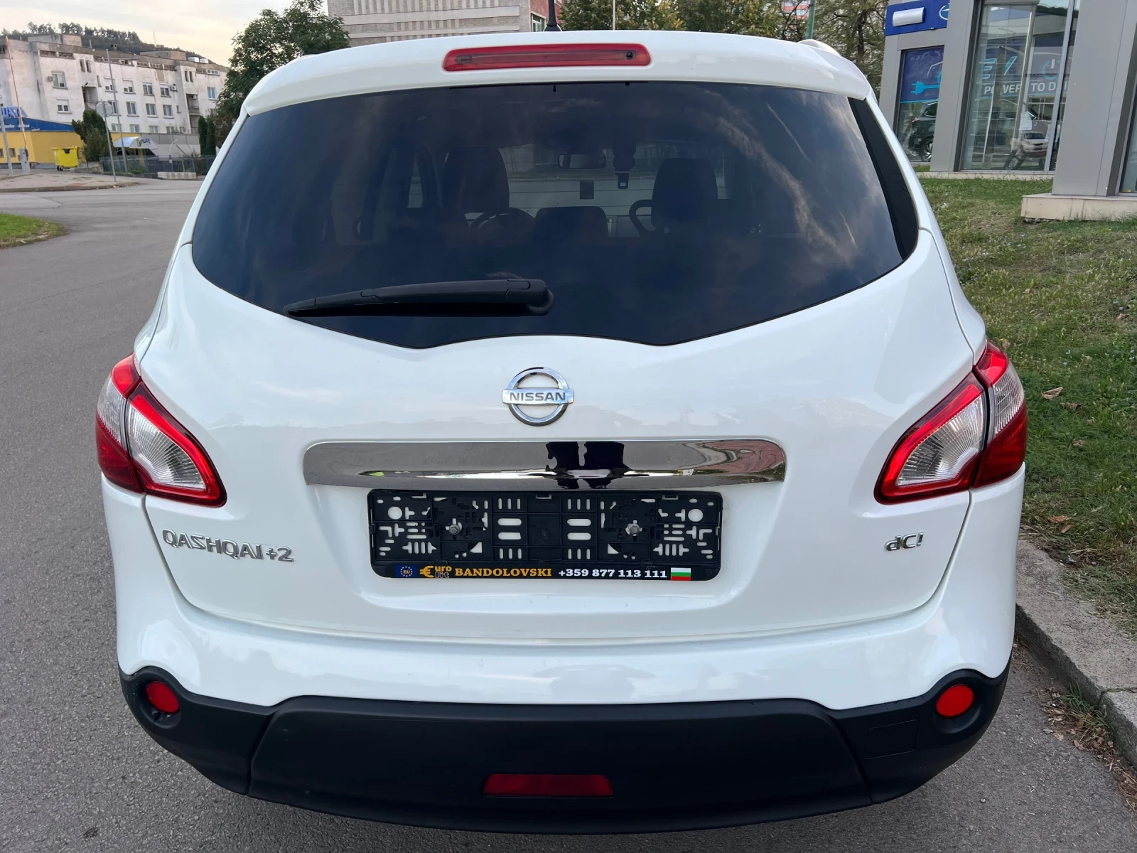 Nissan Qashqai + 2/NAVI/TOP - изображение 6