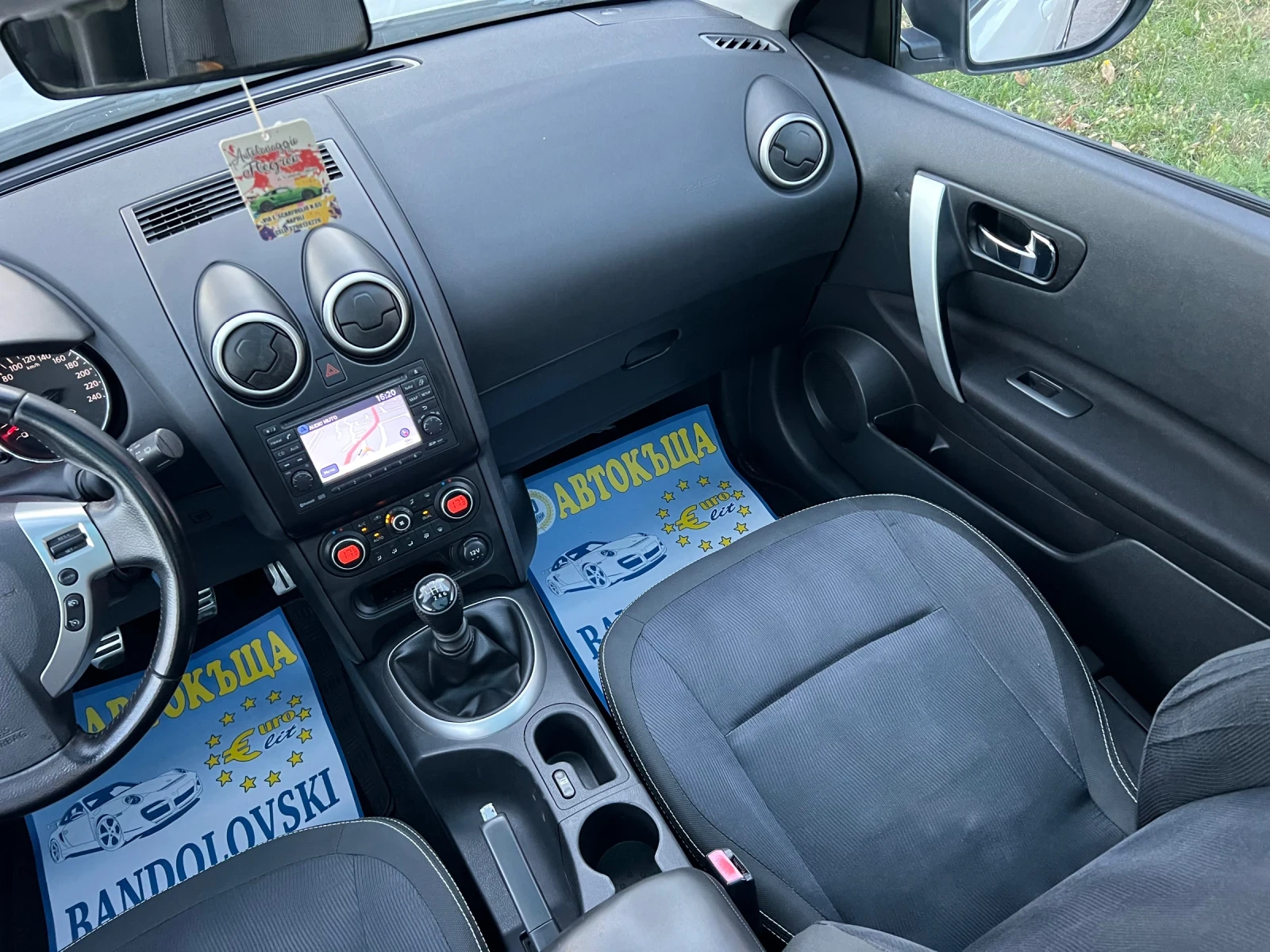 Nissan Qashqai + 2/NAVI/TOP - изображение 9