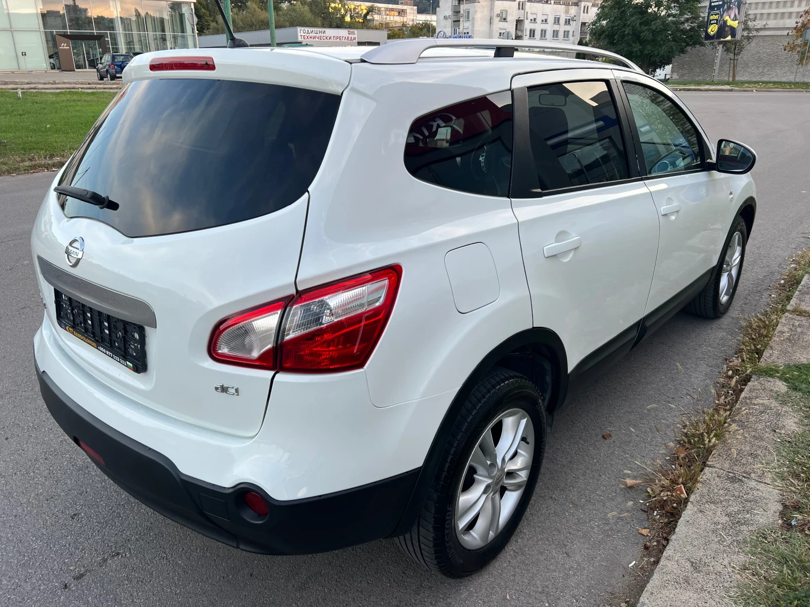 Nissan Qashqai + 2/NAVI/TOP - изображение 7