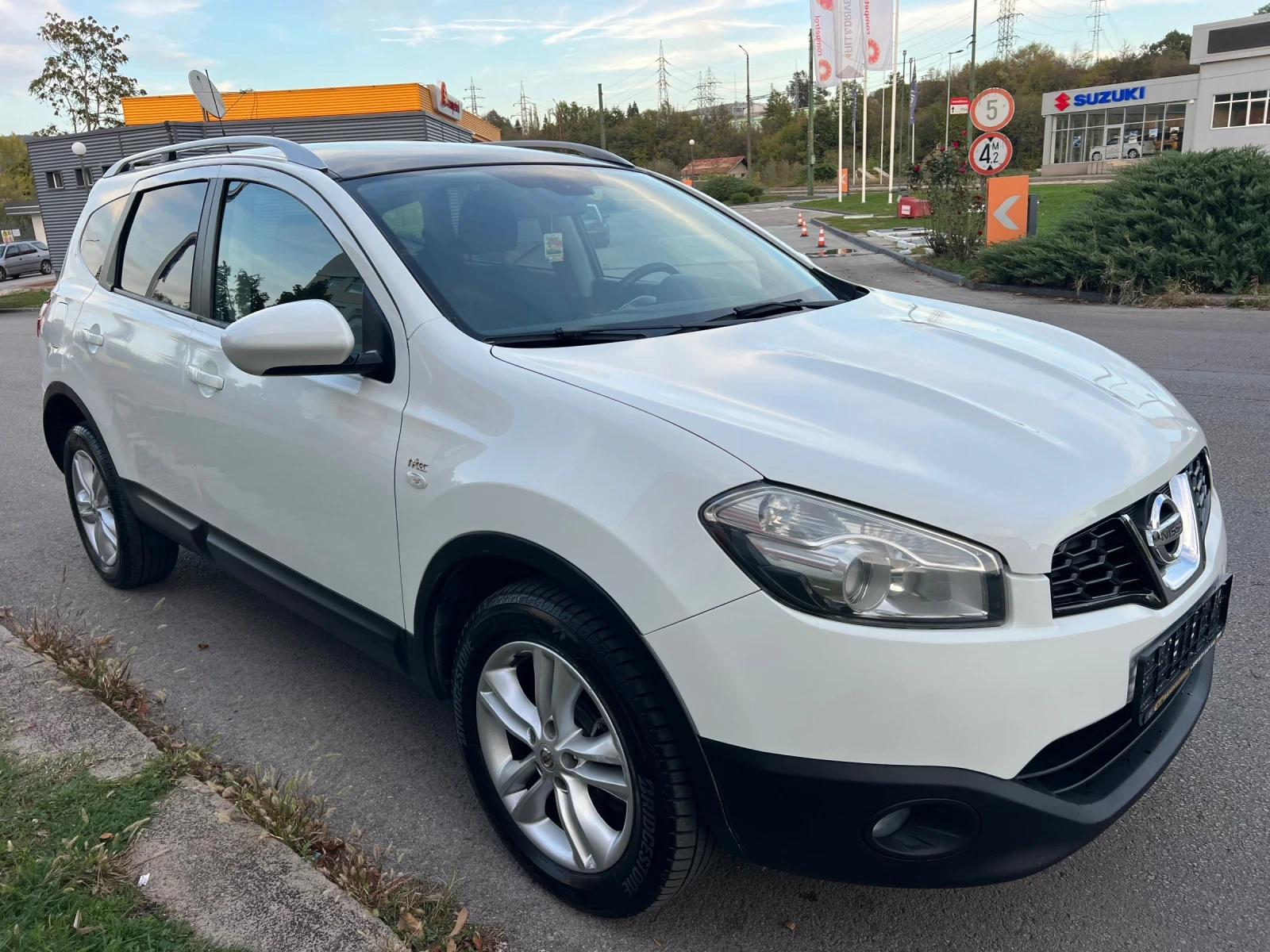 Nissan Qashqai + 2/NAVI/TOP - изображение 3