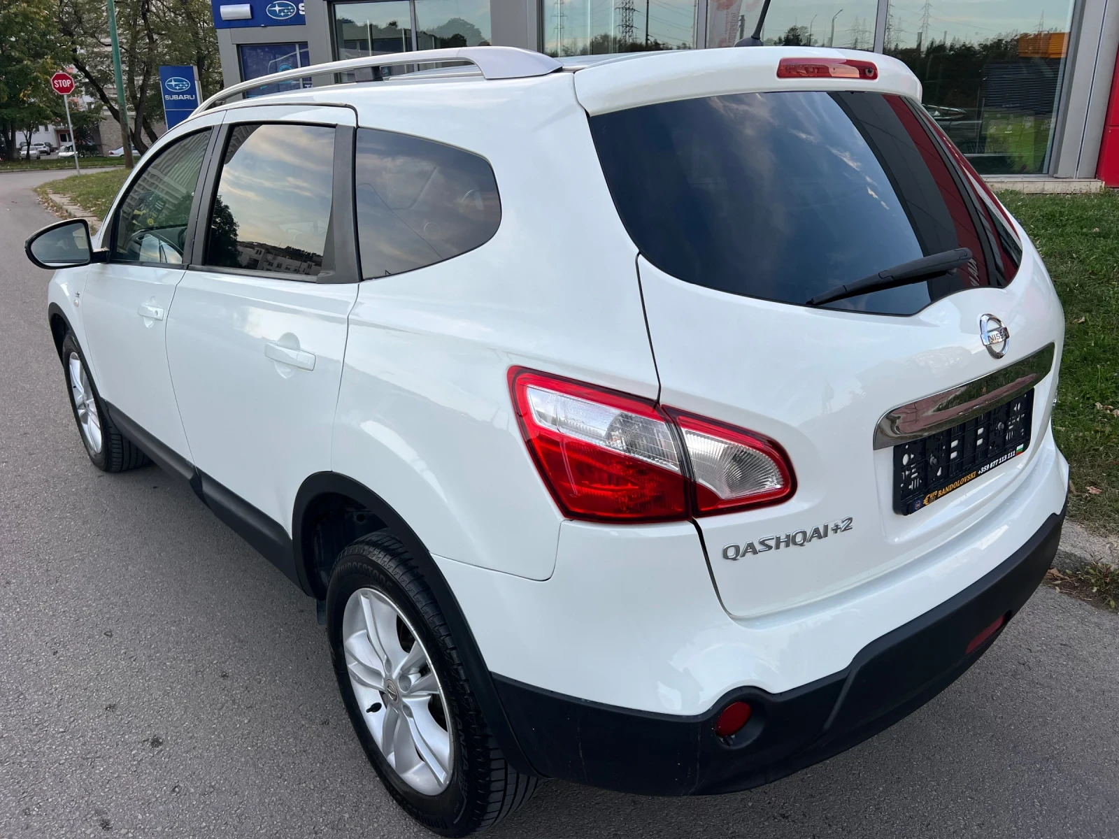 Nissan Qashqai + 2/NAVI/TOP - изображение 5