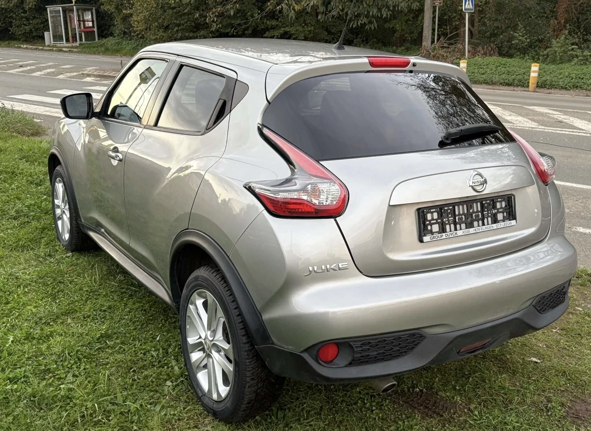 Nissan Juke 1.5 DCI* 090 000 KM* SERVICE BOOK* KTEO* COC* FULL - изображение 2