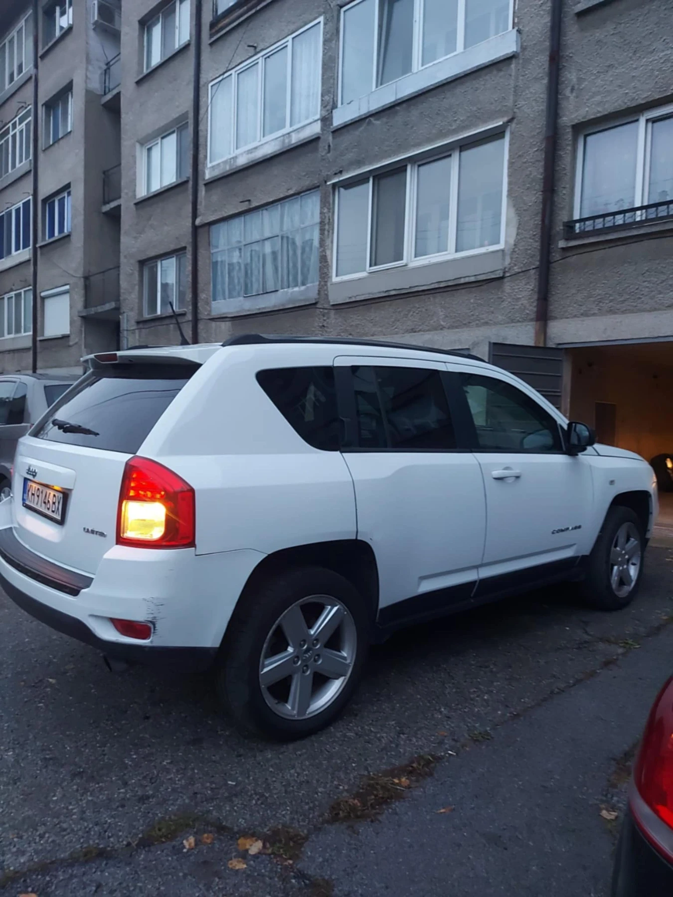 Jeep Compass | Mobile.bg — изображение 1