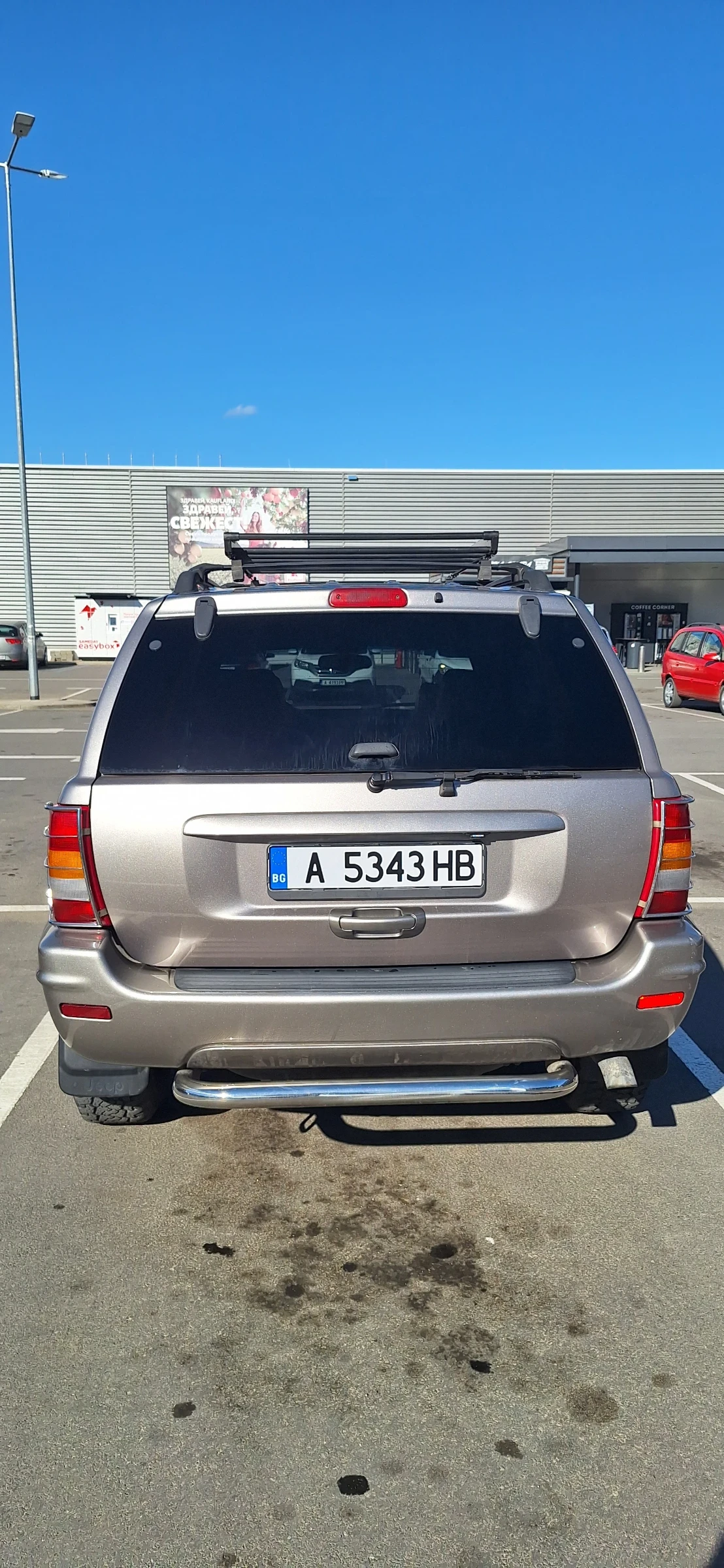 Jeep Grand cherokee  - изображение 4