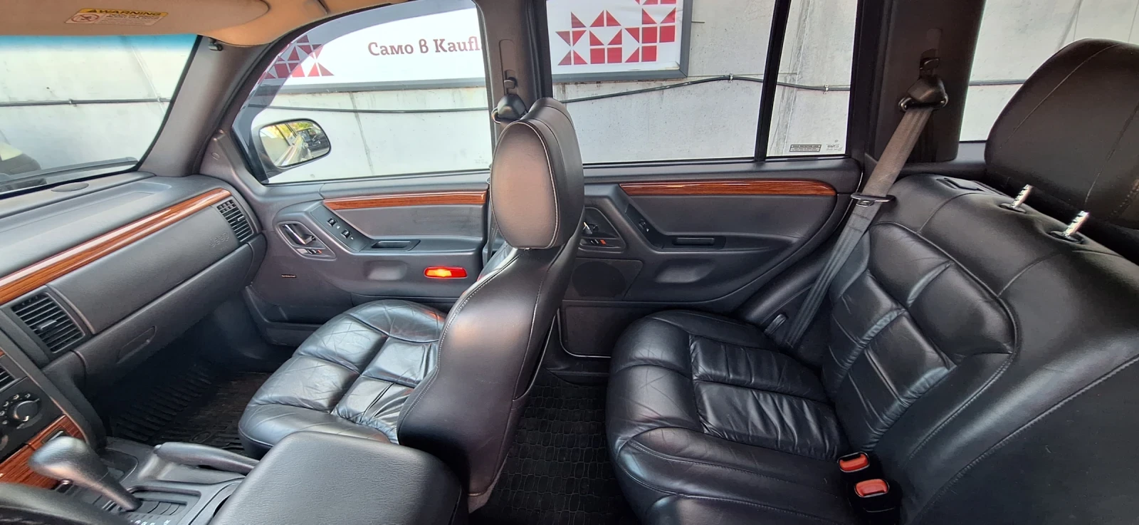 Jeep Grand cherokee | Mobile.bg   11