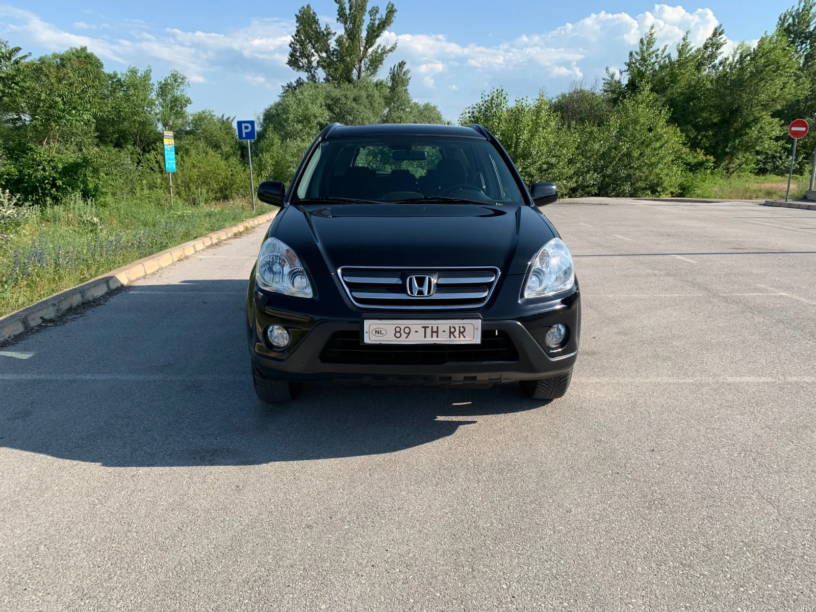 Honda Cr-v 2.0-FACE-РЪЧКА-БЕЗ-ГРАМ-РЪЖДА-1Г-ГАРАНЦИЯ! - изображение 7