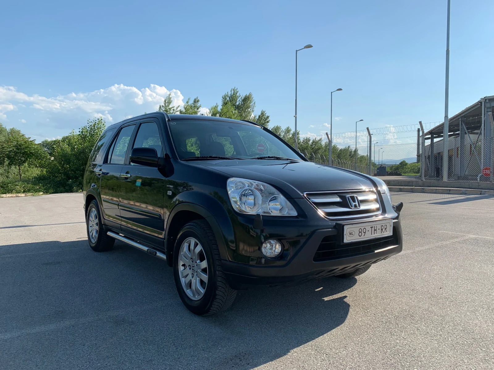 Honda Cr-v 2.0-FACE-РЪЧКА-БЕЗ-ГРАМ-РЪЖДА-1Г-ГАРАНЦИЯ! - изображение 5