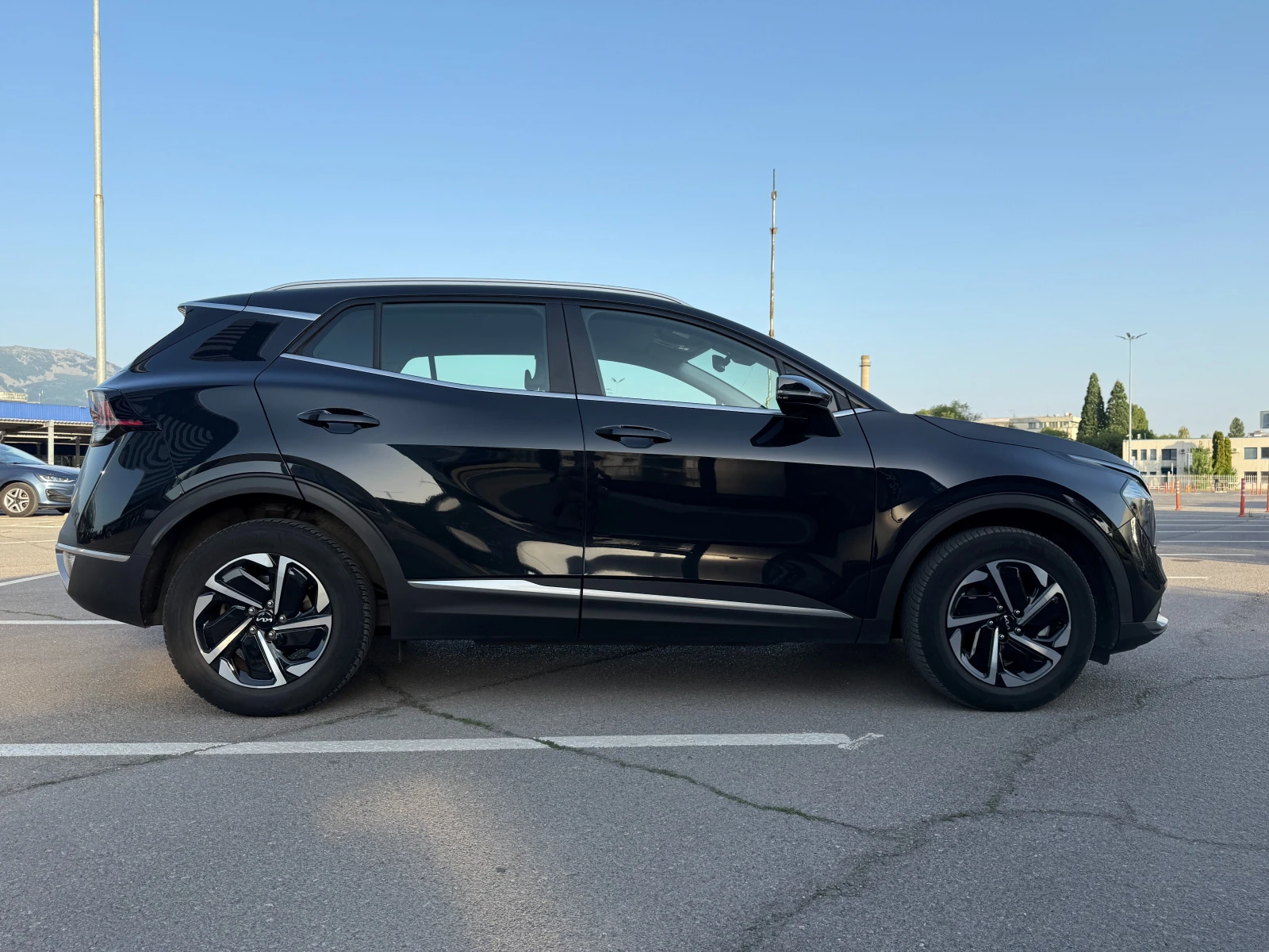 Kia Sportage 1.6 T-GDi пълен хибрид - 230 к.с. - изображение 5