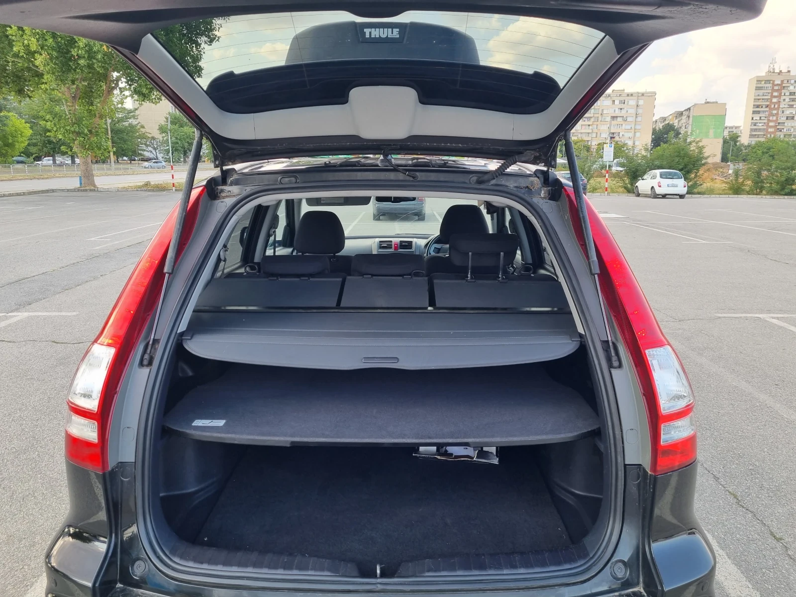 Honda Cr-v 2.0 бензин фейслифт  - изображение 9
