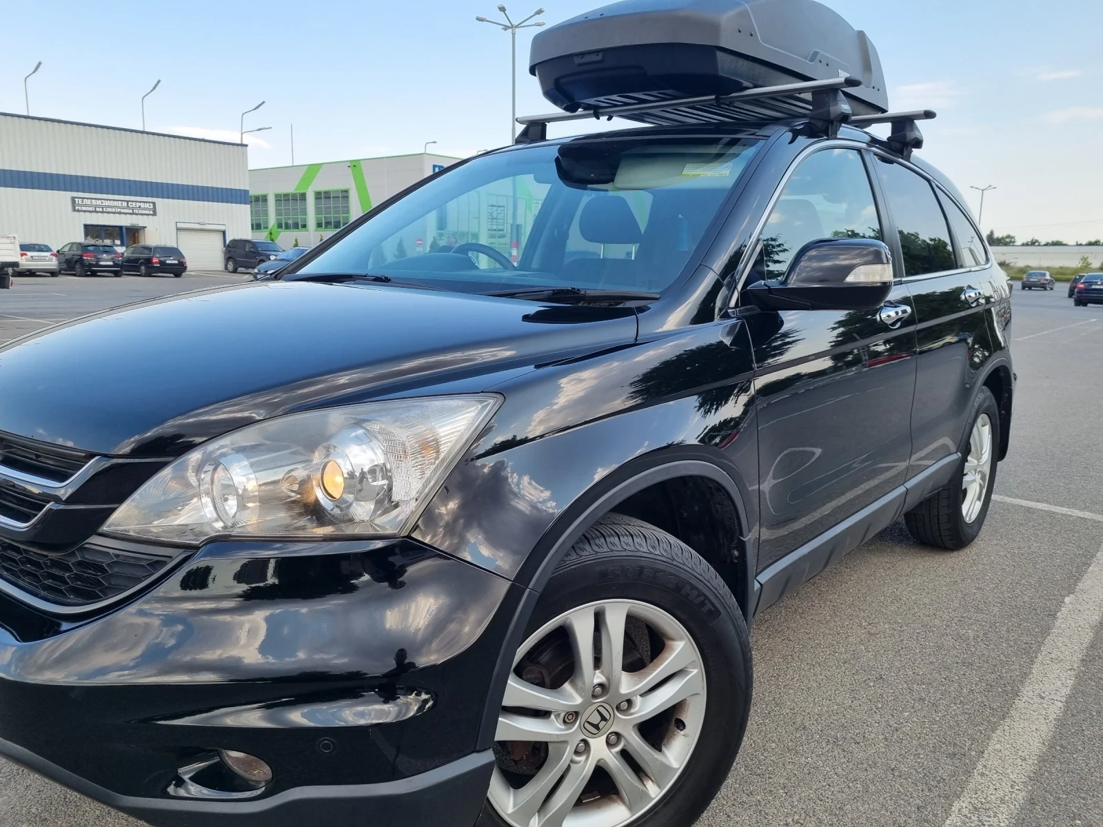 Honda Cr-v 2.0 бензин фейслифт  - изображение 2