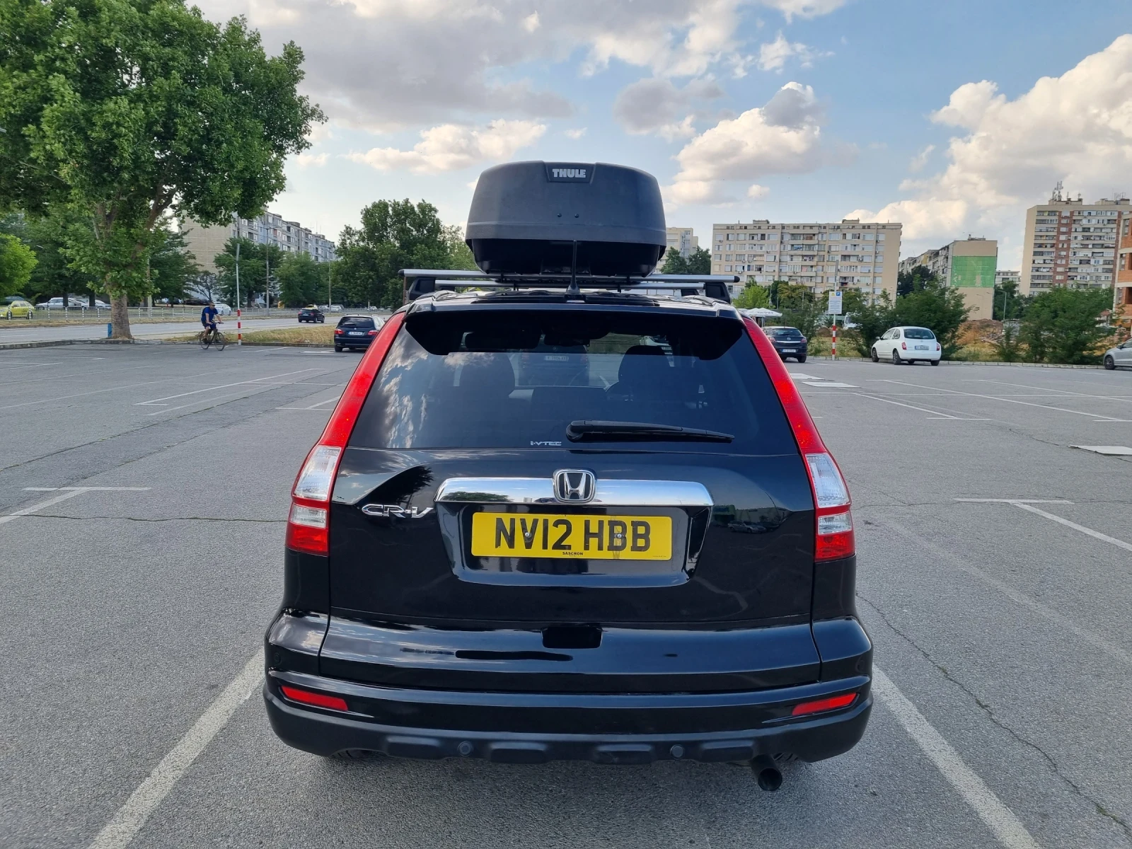Honda Cr-v 2.0 бензин фейслифт  - изображение 6