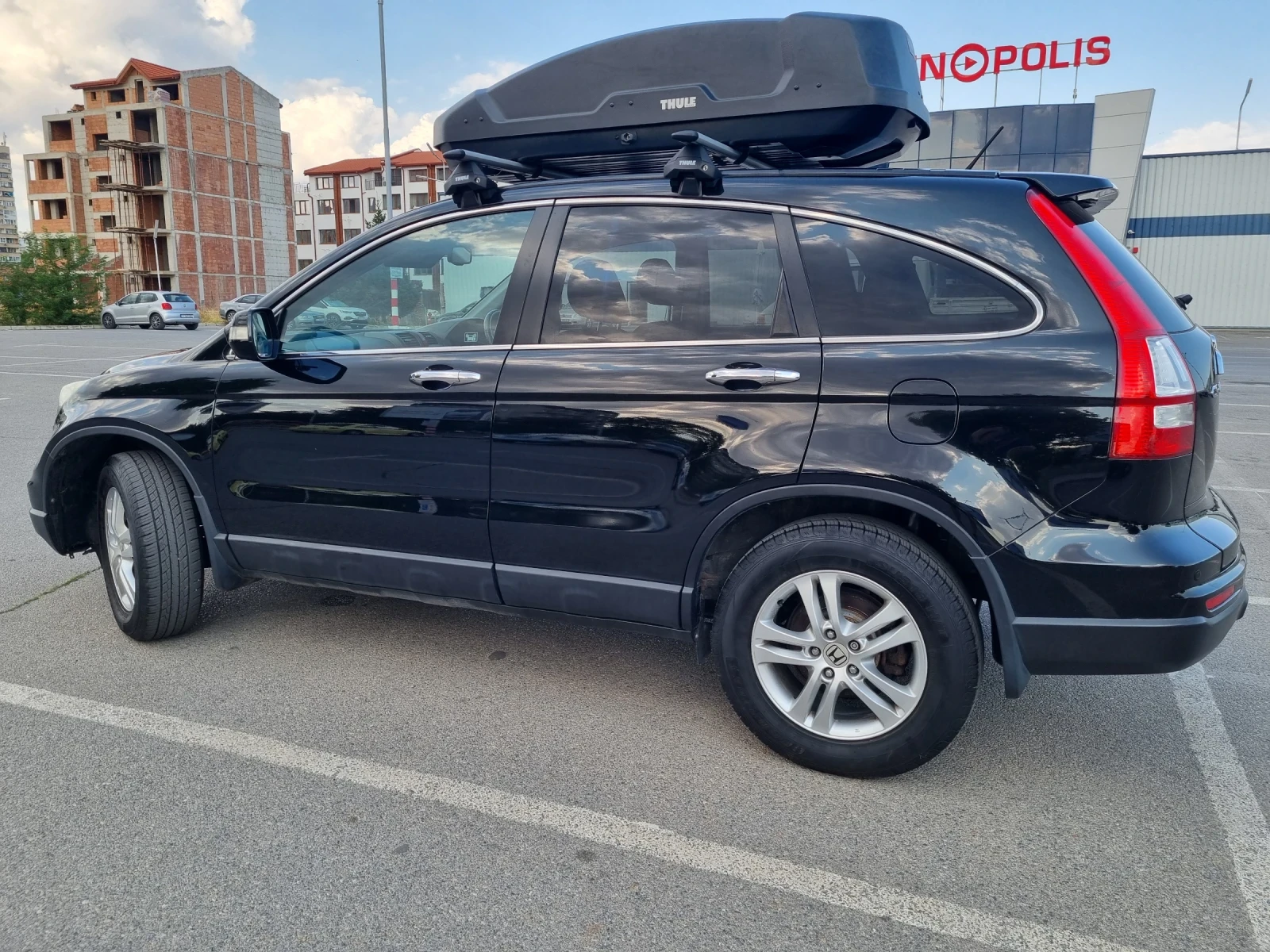 Honda Cr-v 2.0 бензин фейслифт  - изображение 4