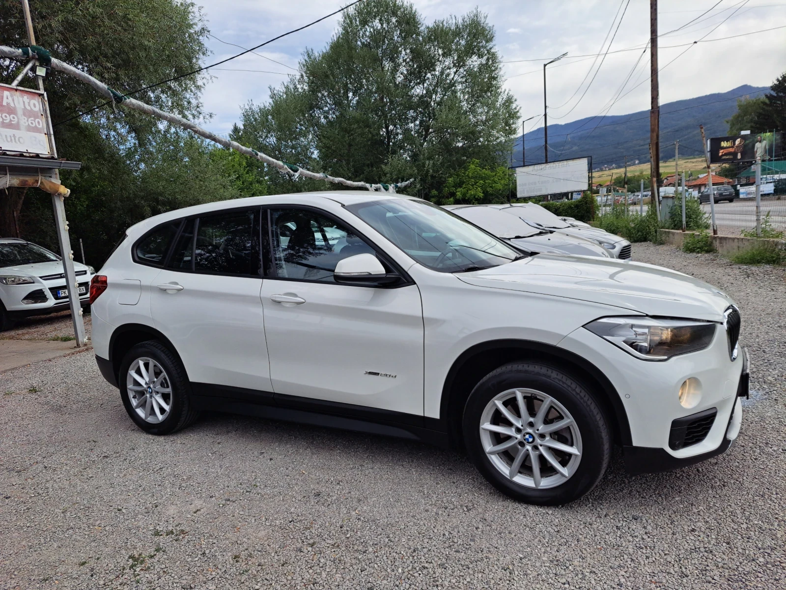 BMW X1 2.0D XDRIVE - AUTOMAT - изображение 8
