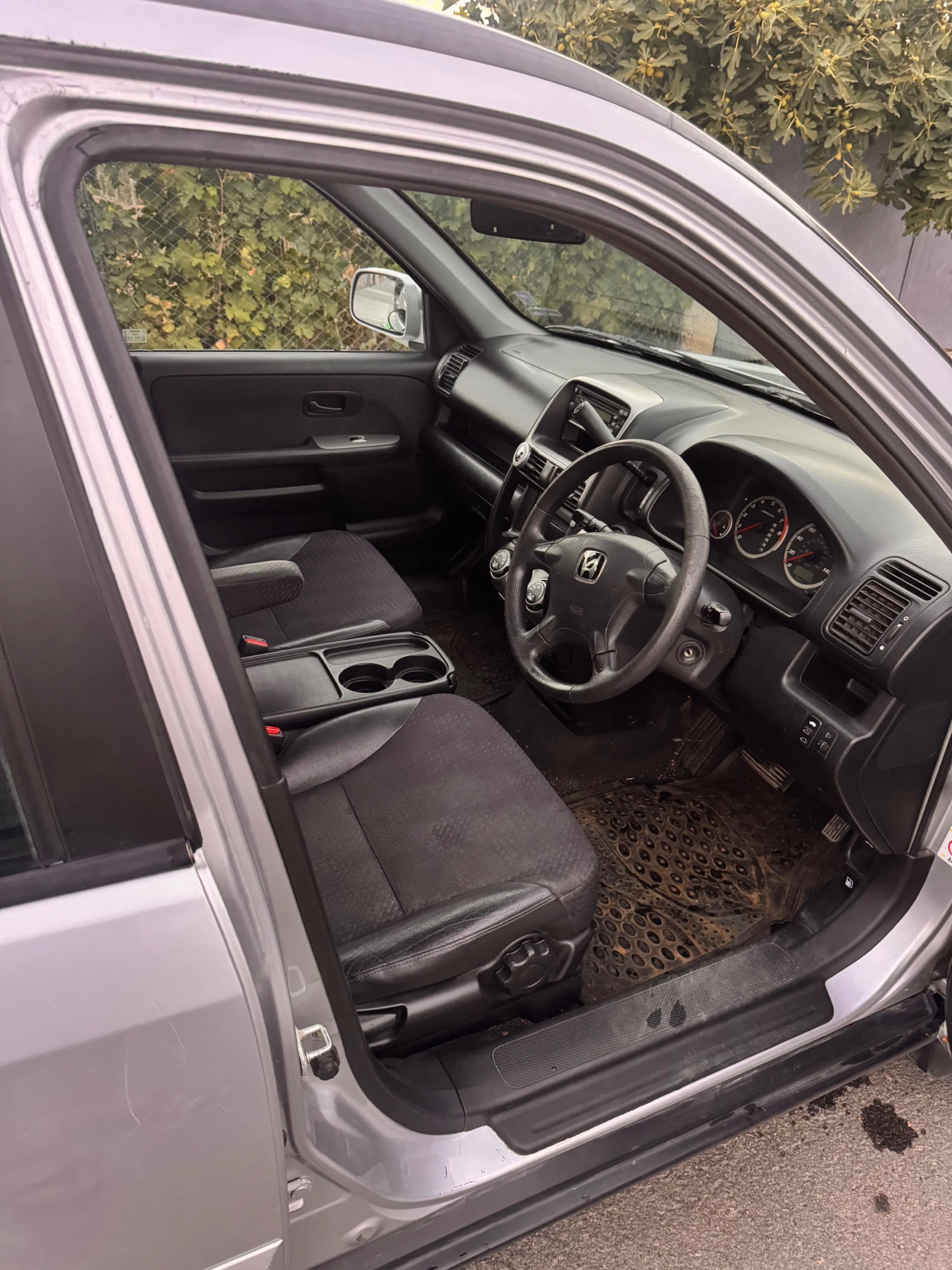Honda Cr-v  - изображение 7