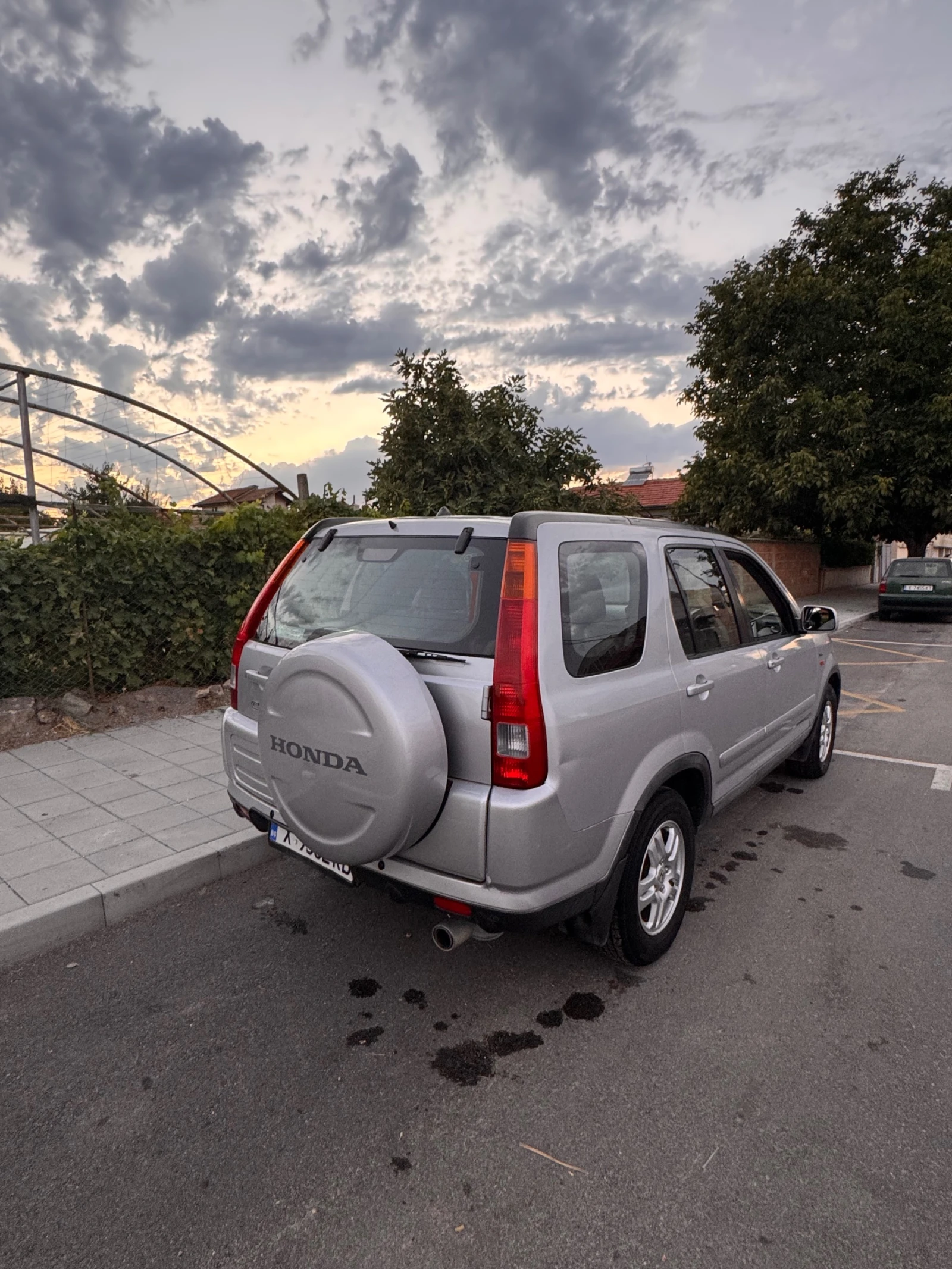 Honda Cr-v  - изображение 5