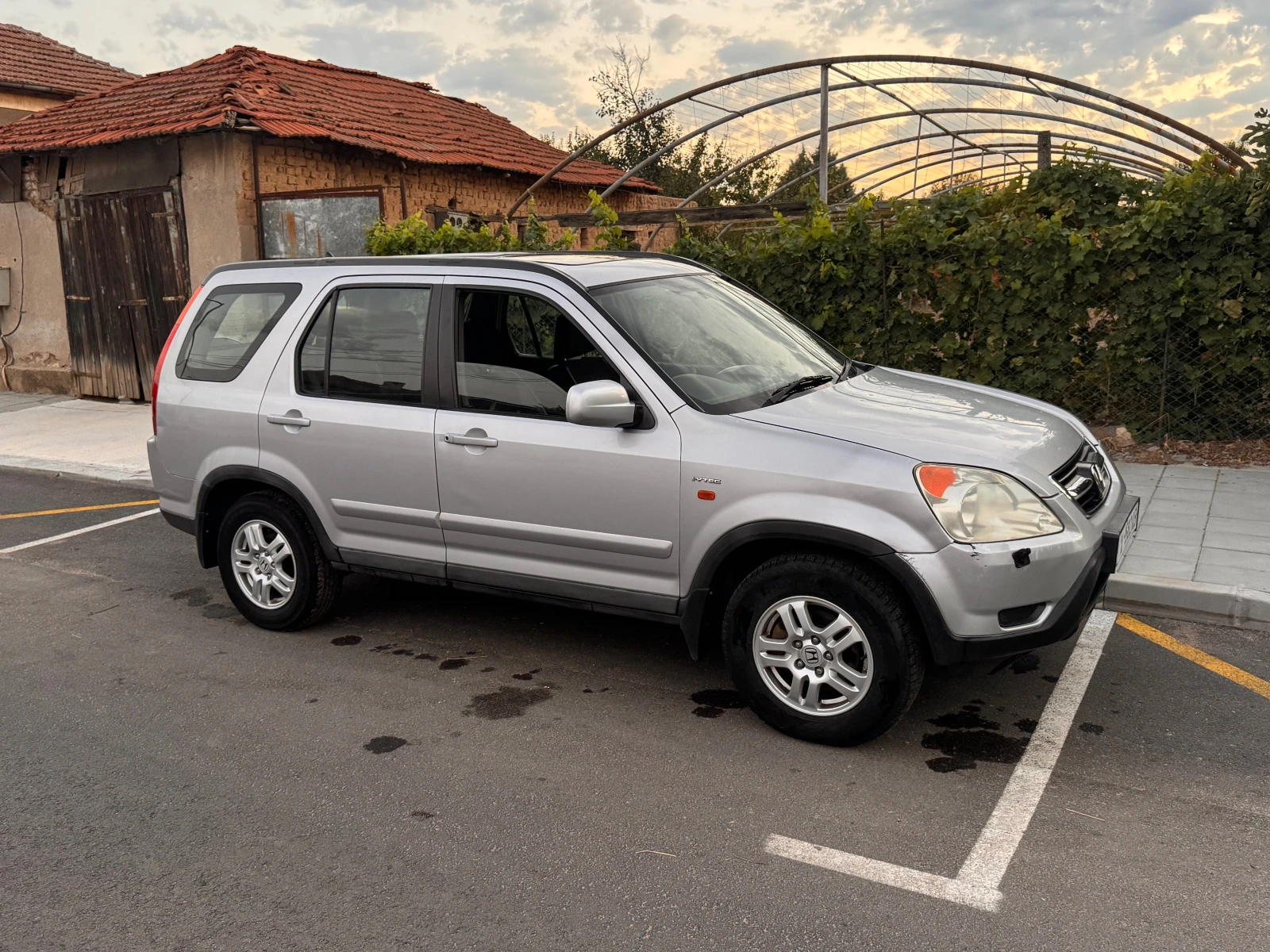 Honda Cr-v  - изображение 4