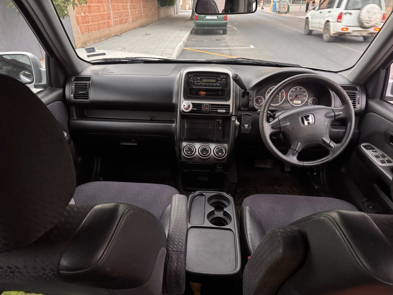 Honda Cr-v  - изображение 6