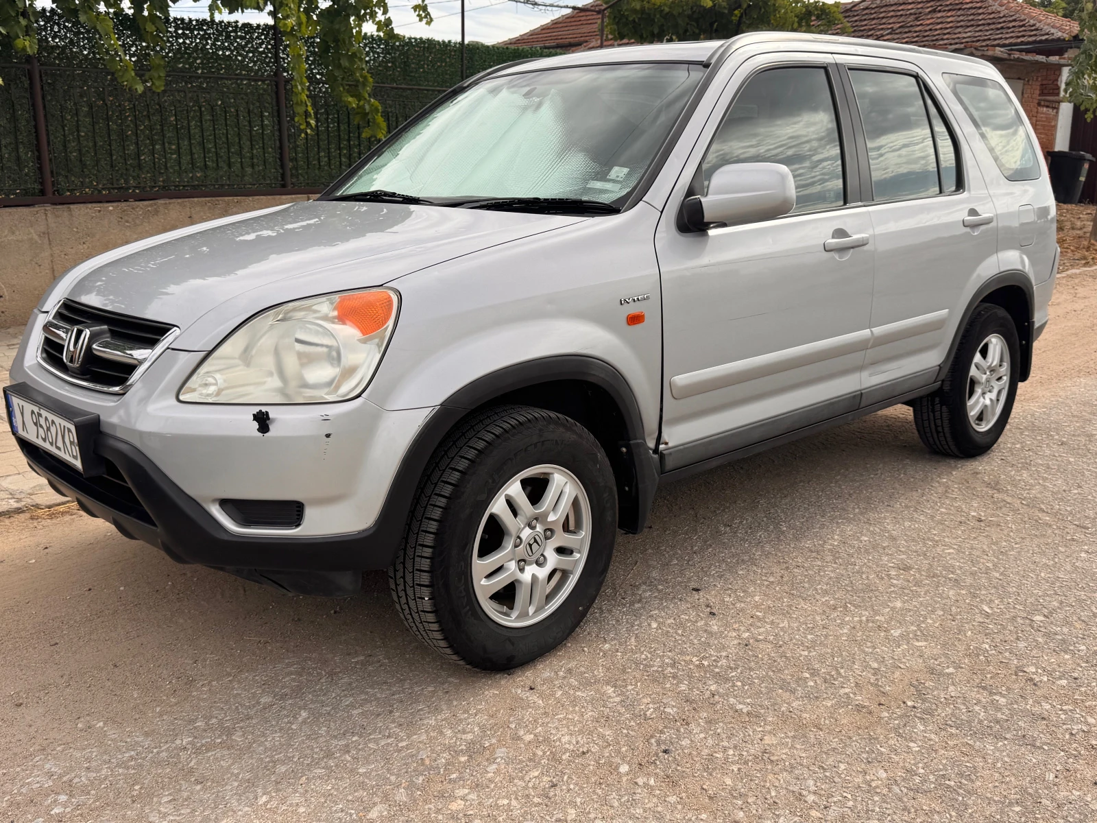 Honda Cr-v  - изображение 2