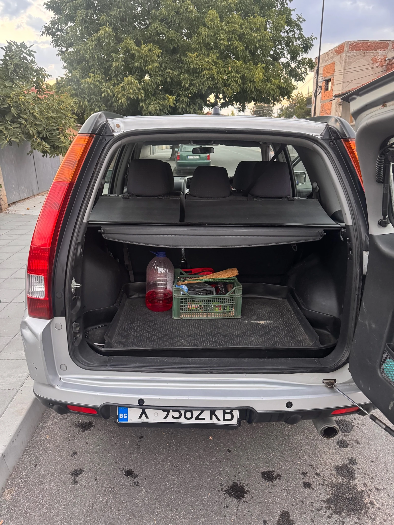 Honda Cr-v  - изображение 9