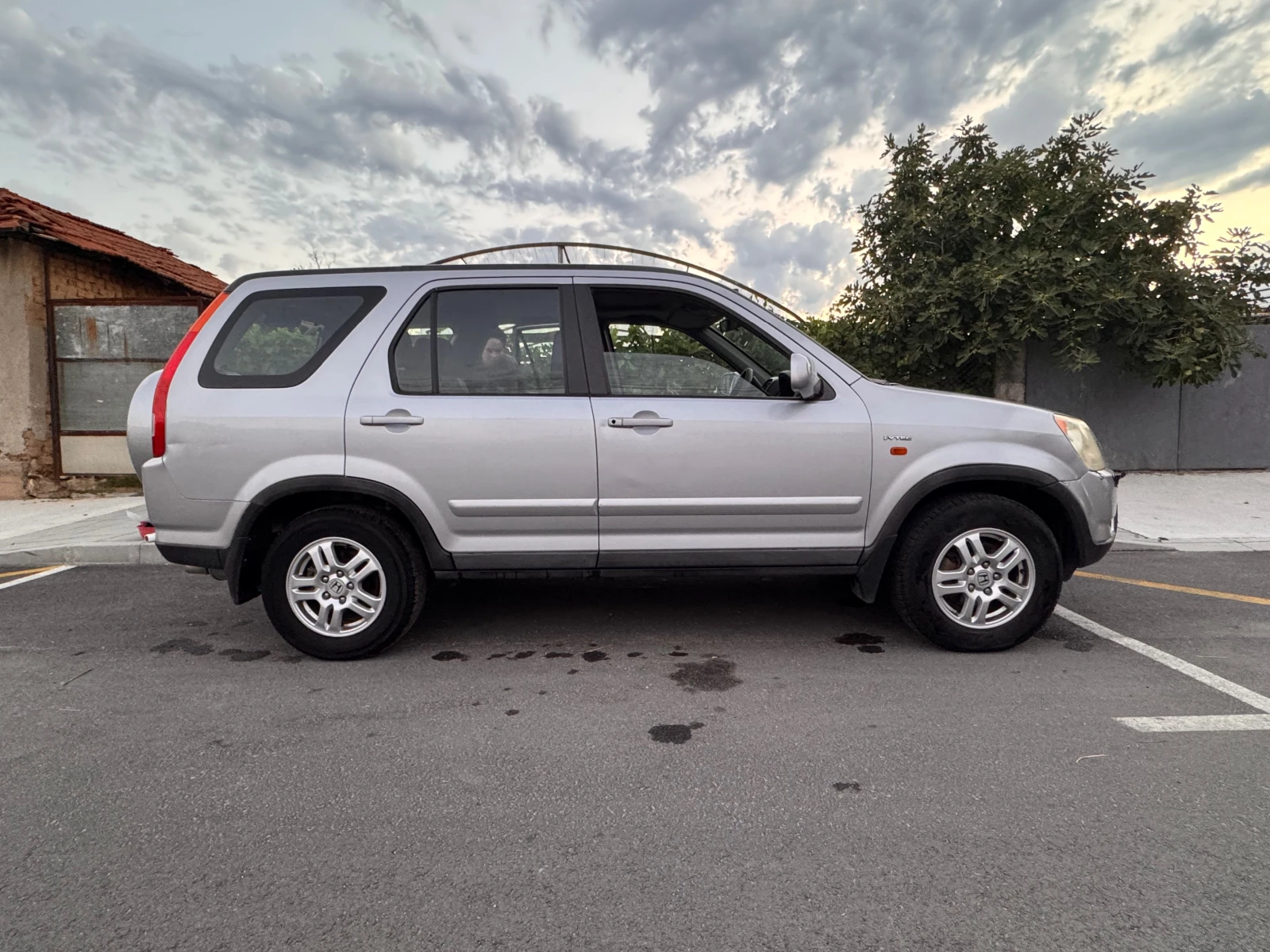 Honda Cr-v  - изображение 3