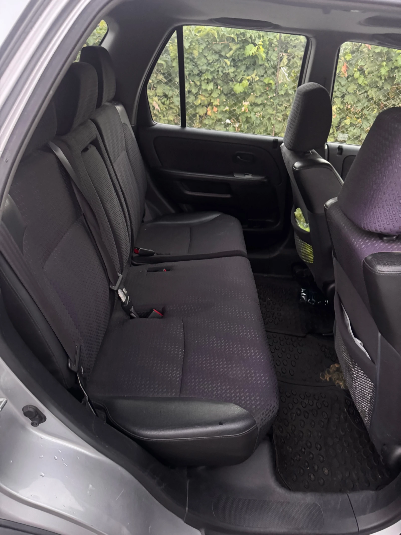 Honda Cr-v  - изображение 8