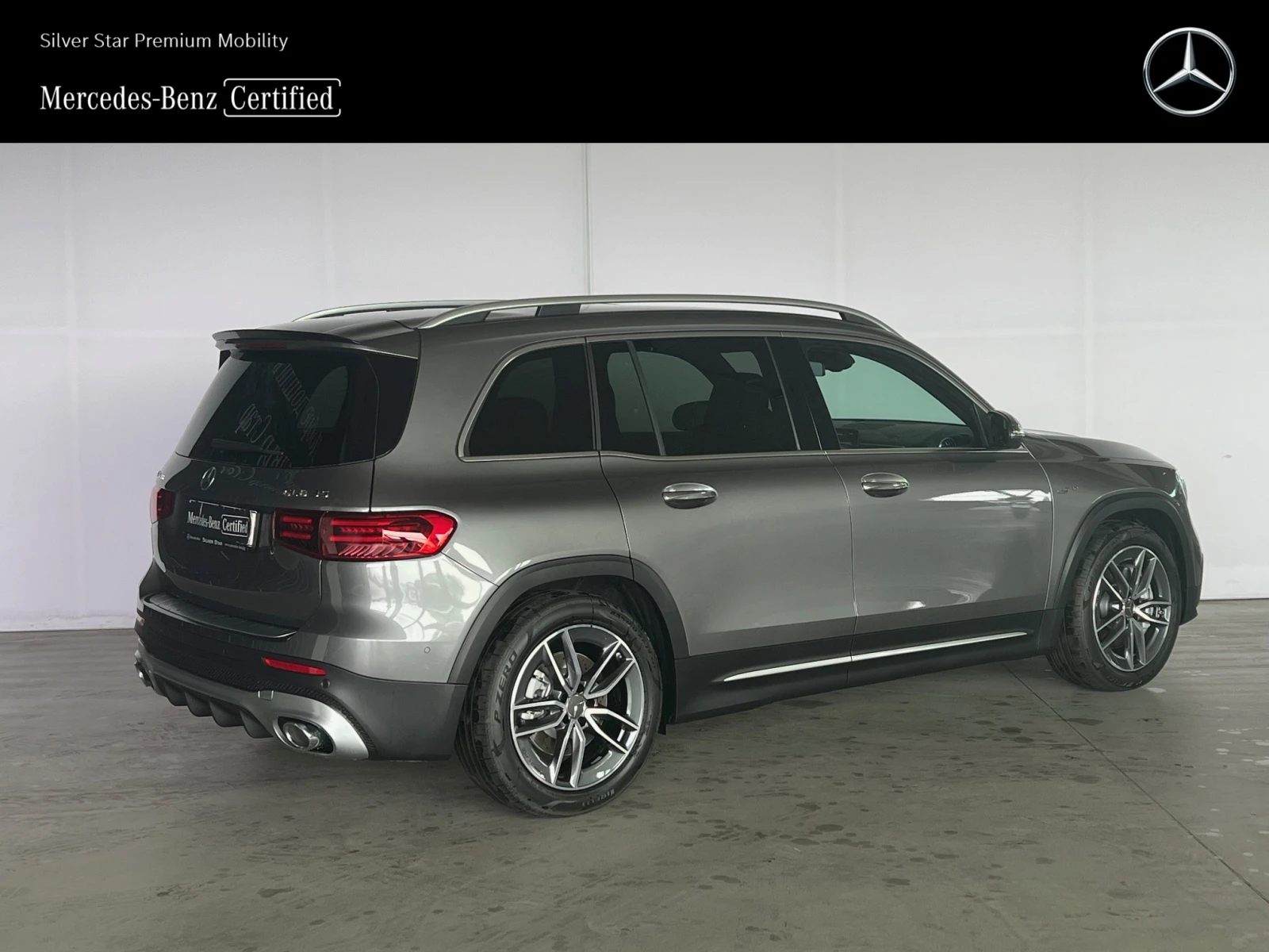 Mercedes-Benz GLB 35 4MATIC 6+ 1 - изображение 4
