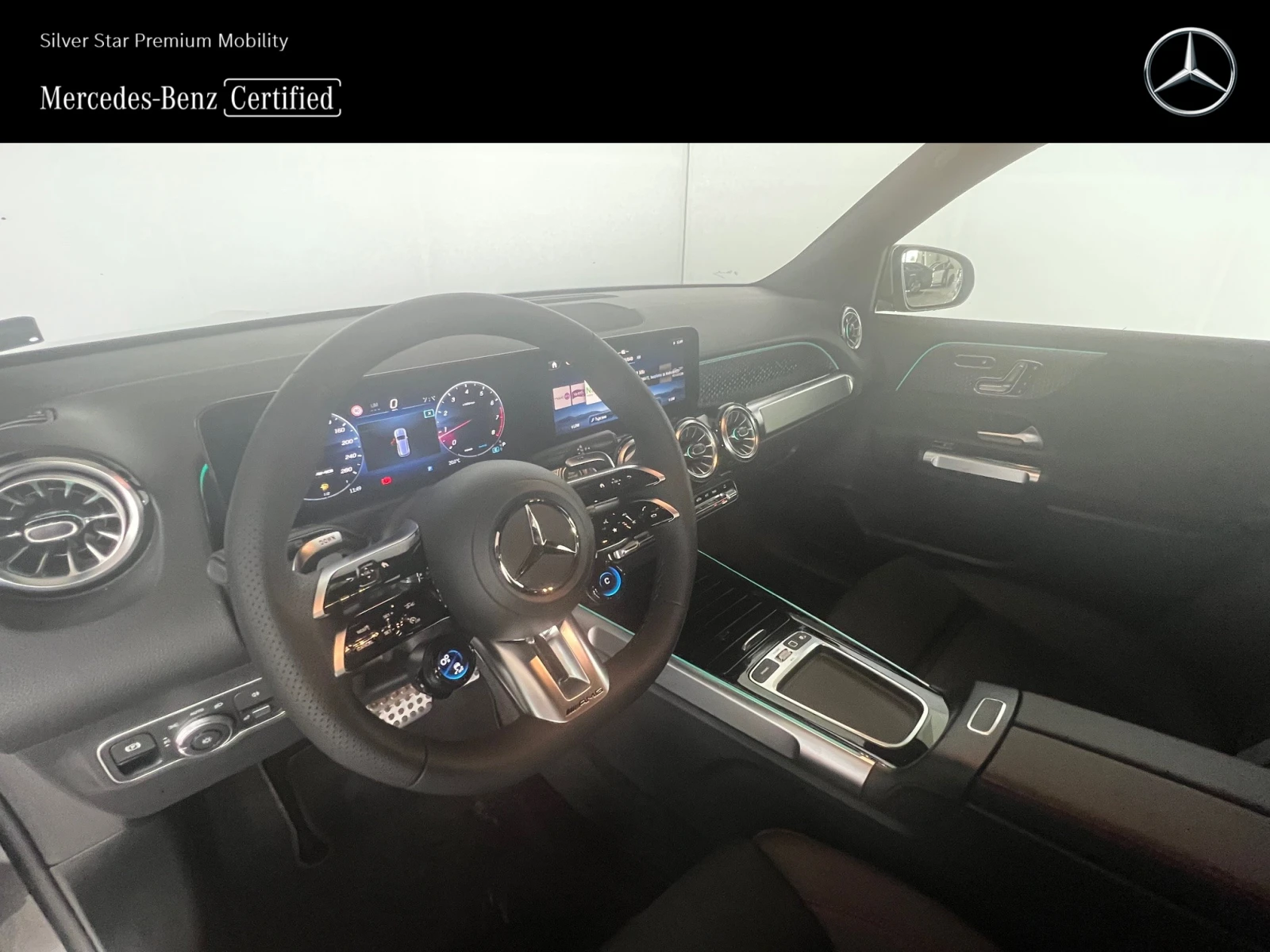 Mercedes-Benz GLB 35 4MATIC 6+ 1 - изображение 8