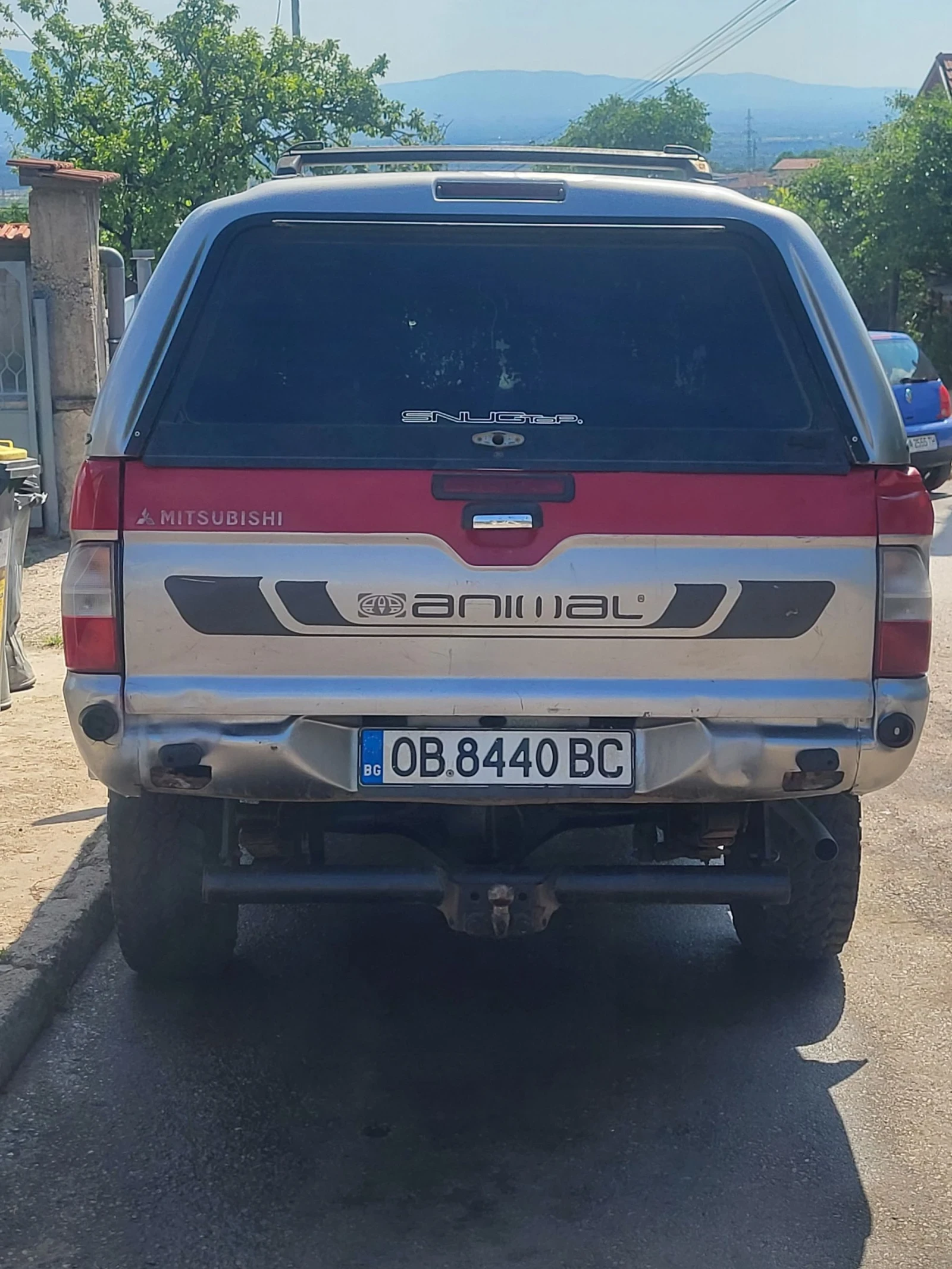 Mitsubishi L200  - изображение 3