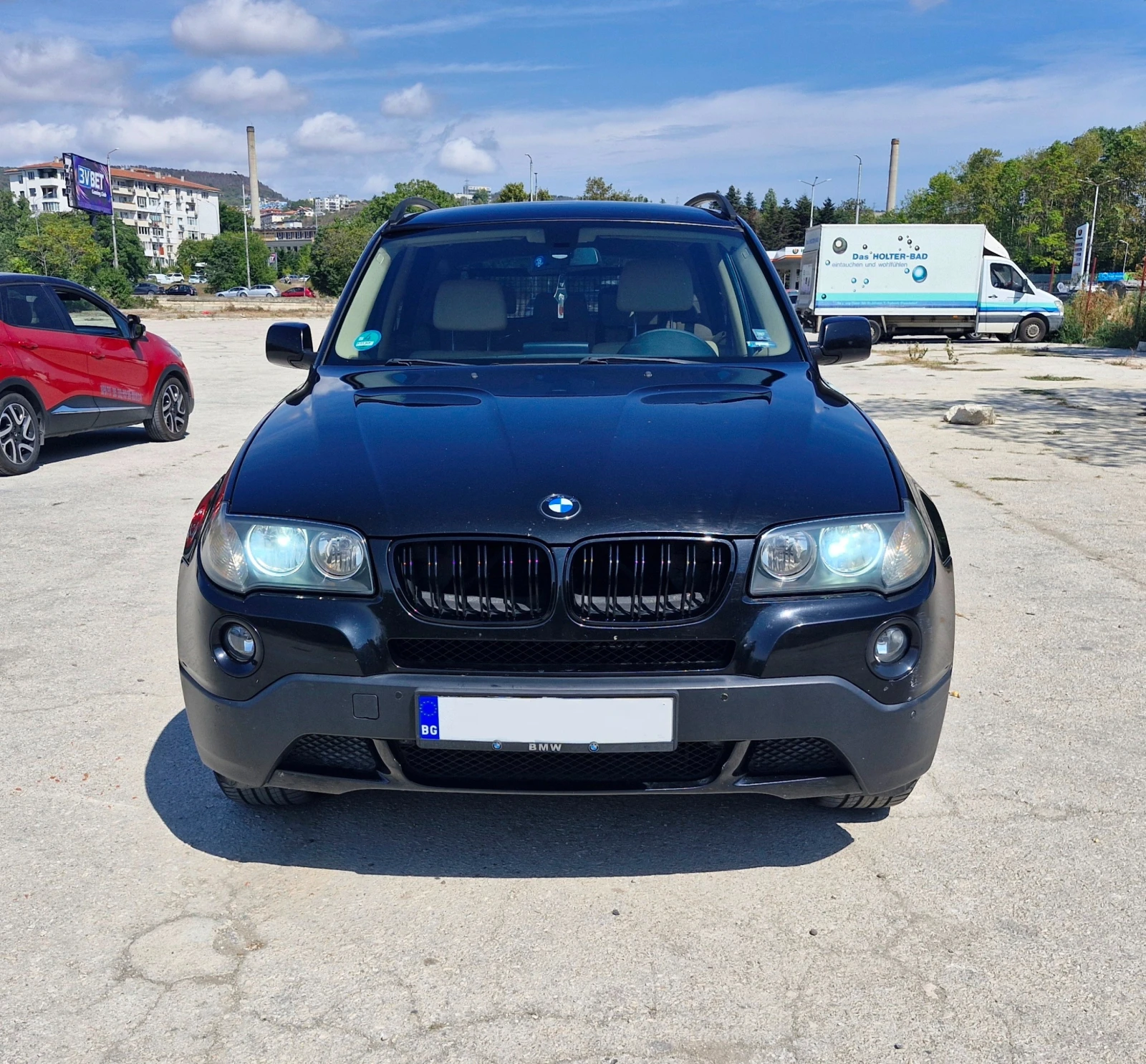 BMW X3 от 17:00 до 20:00ч. - изображение 8