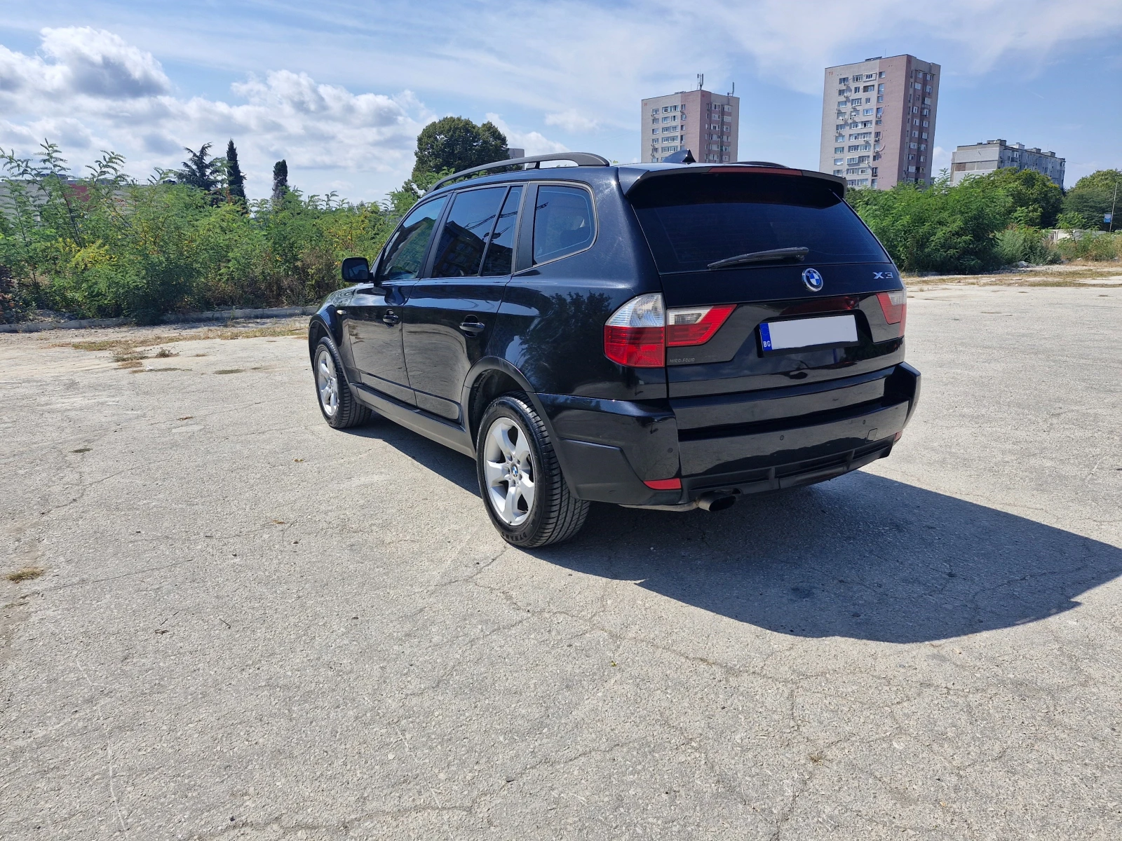 BMW X3 от 17:00 до 20:00ч. - изображение 5