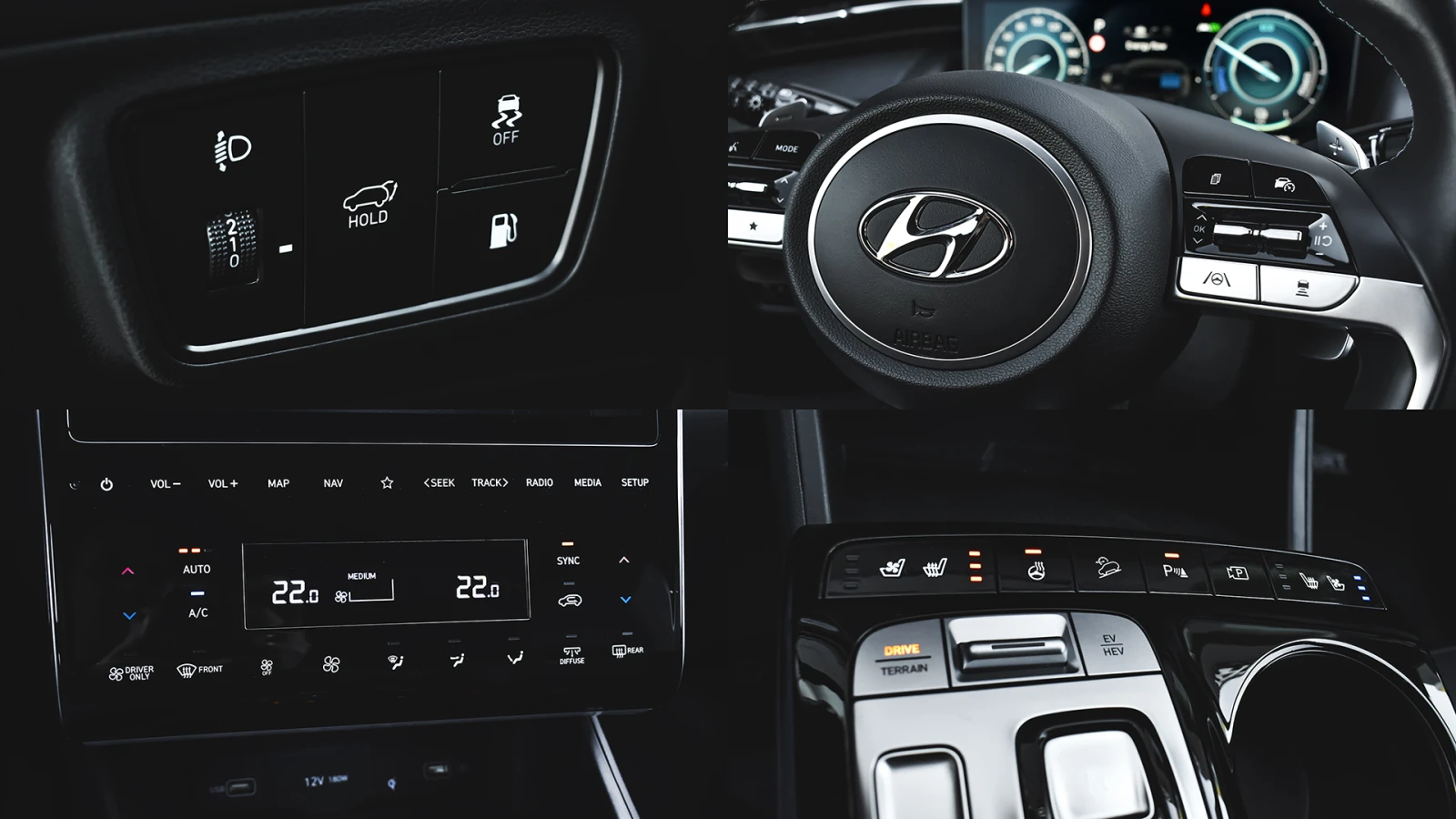 Hyundai Tucson 1.6 T-GDi PREMIUM Plug-in Hybrid 4x4 Automatic | Mobile.bg   15