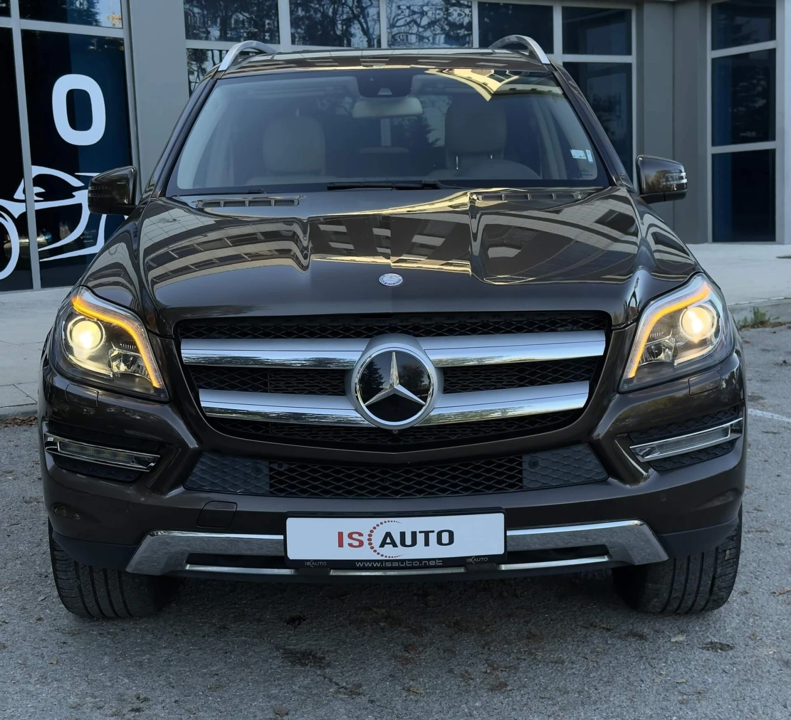 Mercedes-Benz GL 450 V8/4Matic/Harman Kardon/Distronic/Massage/Камера 3 - изображение 2