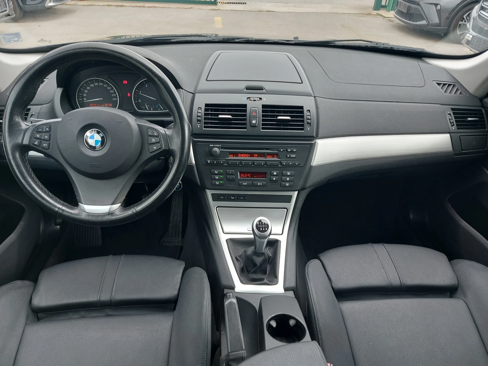 BMW X3 2.0 D* X-DRIVE* *  | Mobile.bg   9