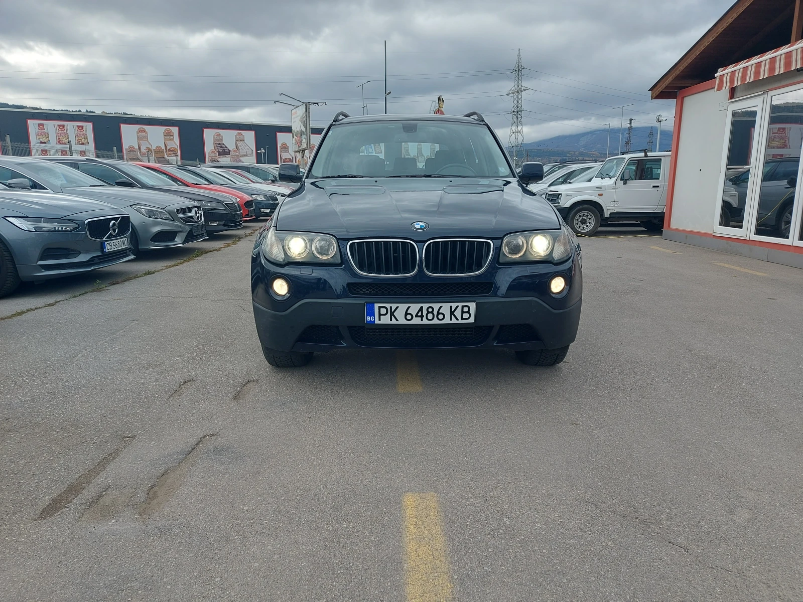 BMW X3 2.0 D* X-DRIVE* *  | Mobile.bg   2