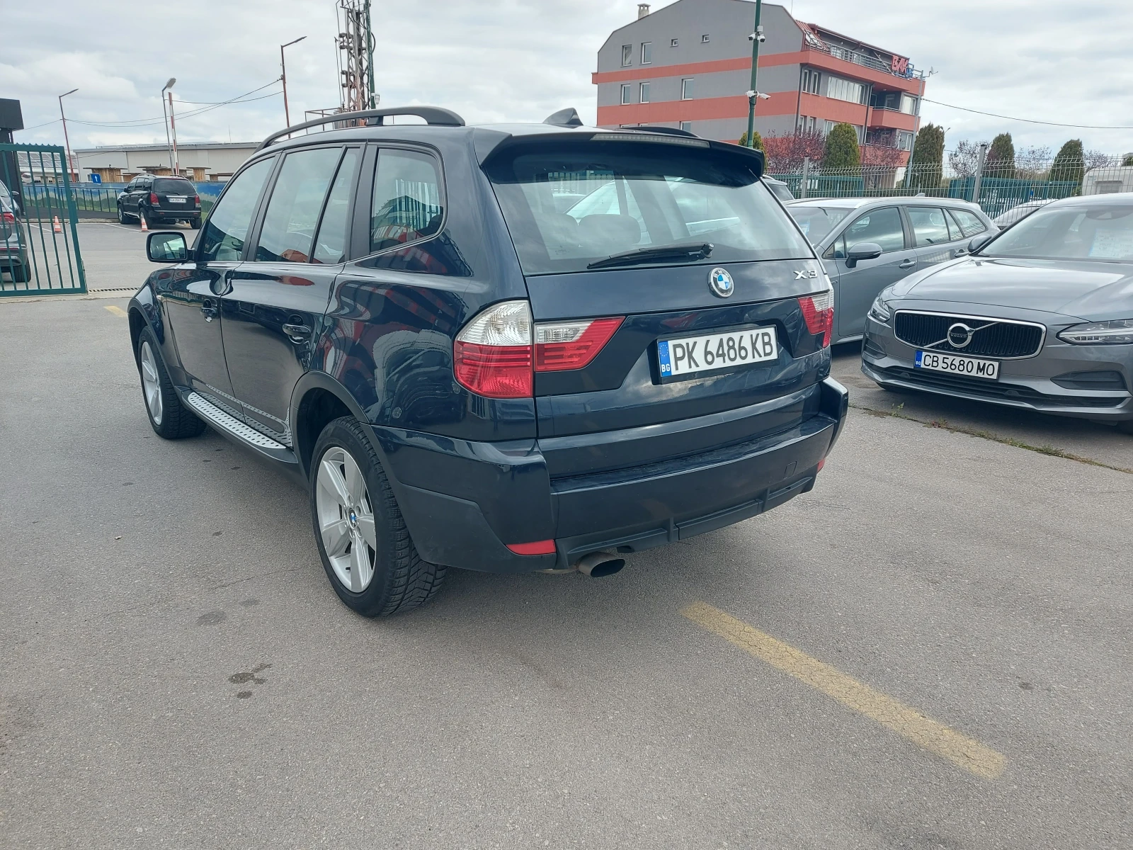 BMW X3 2.0 D* X-DRIVE* *  | Mobile.bg   5
