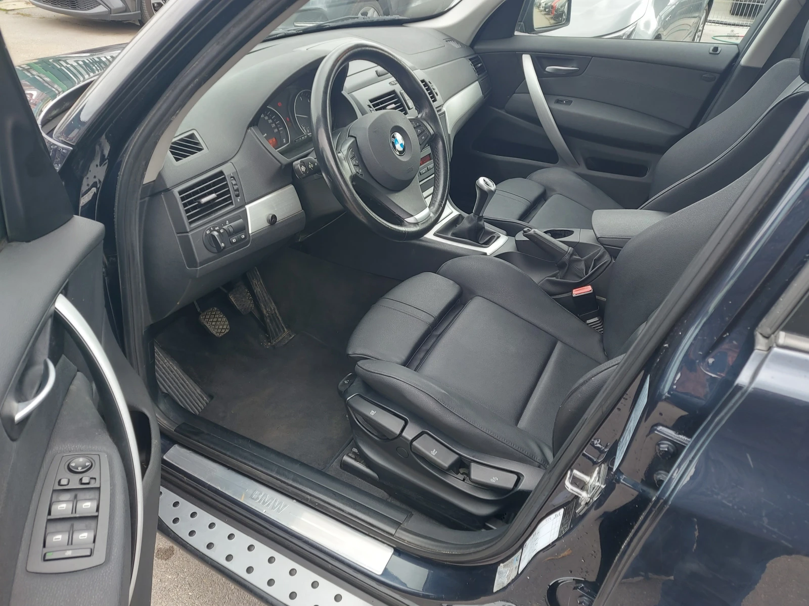 BMW X3 2.0 D* X-DRIVE* *  | Mobile.bg   7