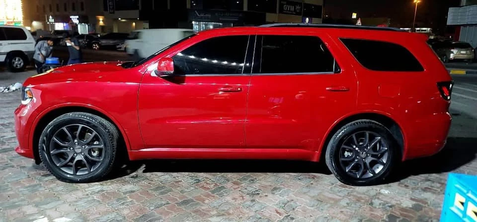 Dodge Durango R/T - изображение 6