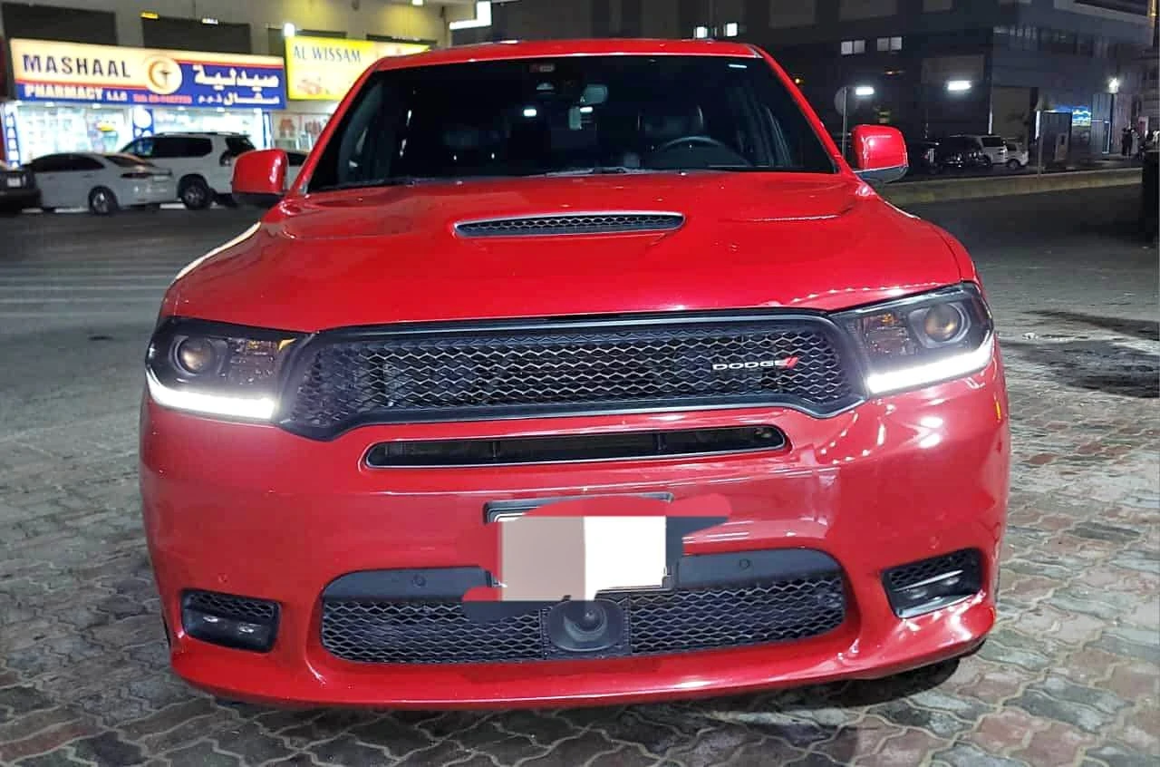 Dodge Durango R/T | Mobile.bg   1