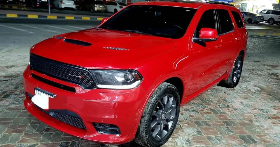 Dodge Durango R/T - изображение 2